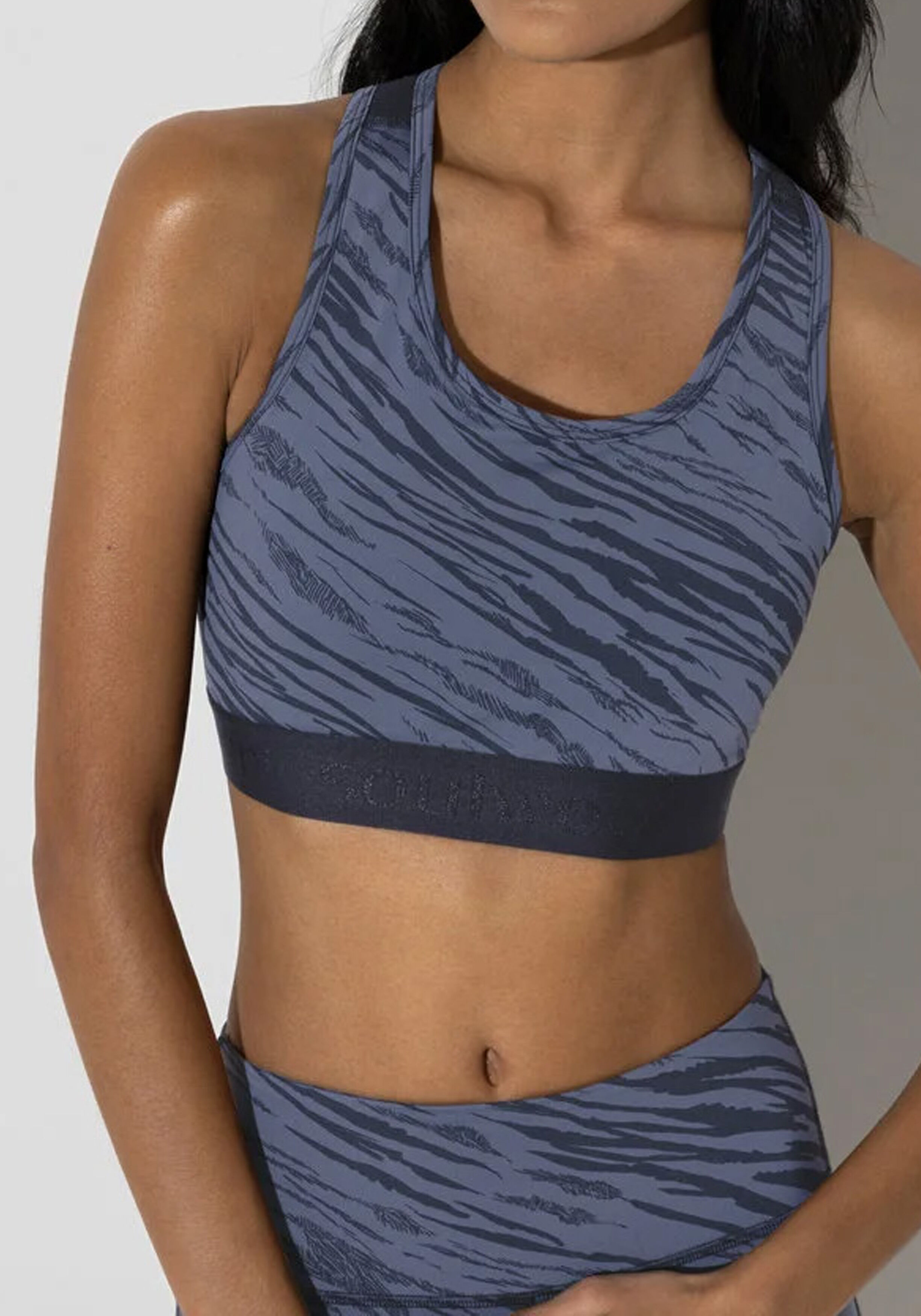 Mey dames bustier Stretchable, voorgevormde beugelloze bralette, grijs