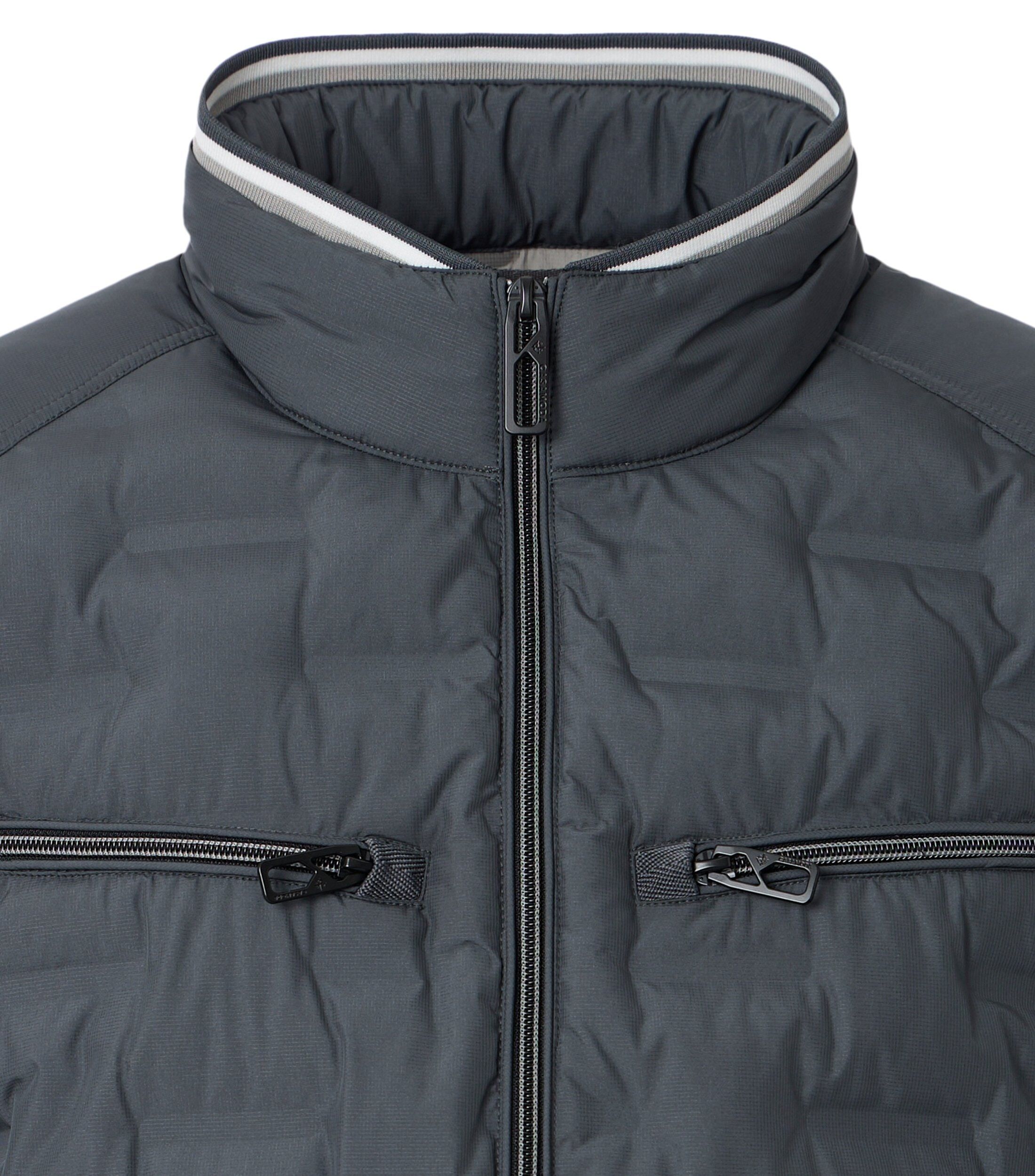 CASA MODA comfort fit tussenjas, antracietgrijs