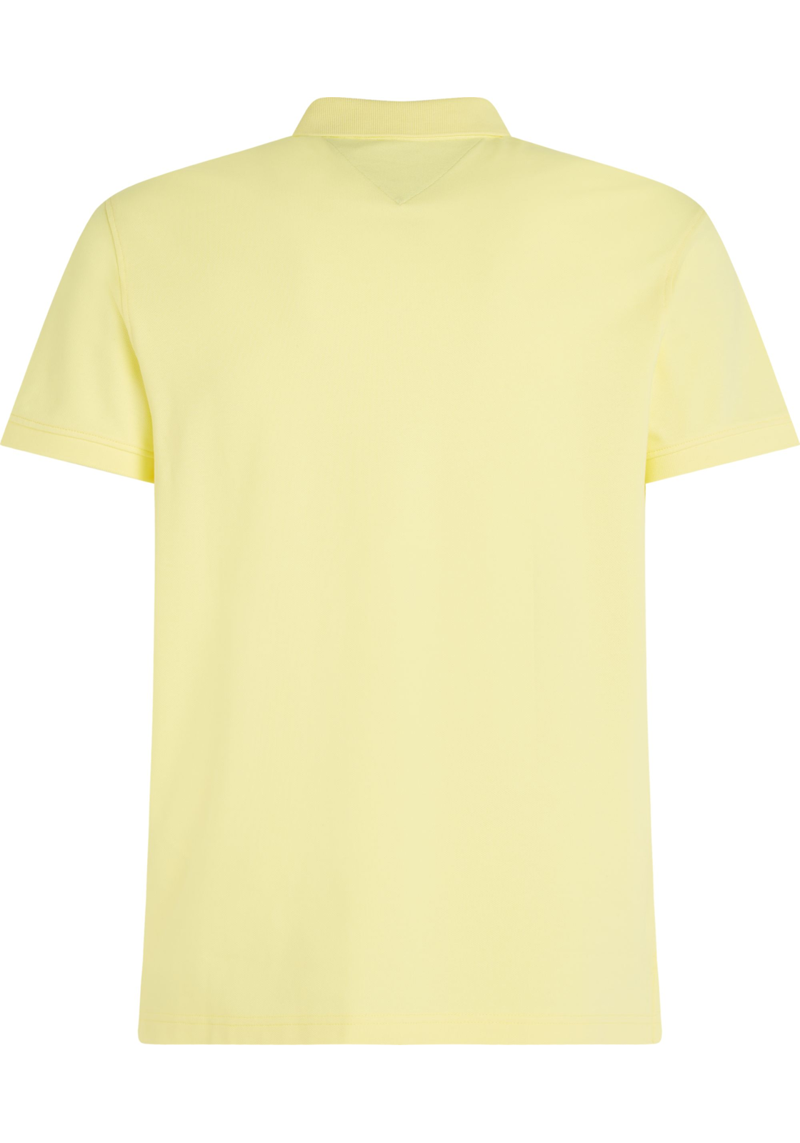 image_3_MW0MW17771ZIN_B_C4401wid2000amphei2000ampop_usm1710 Tommy Hilfiger 1985 Slim Polo, heren poloshirt, lichgeel
