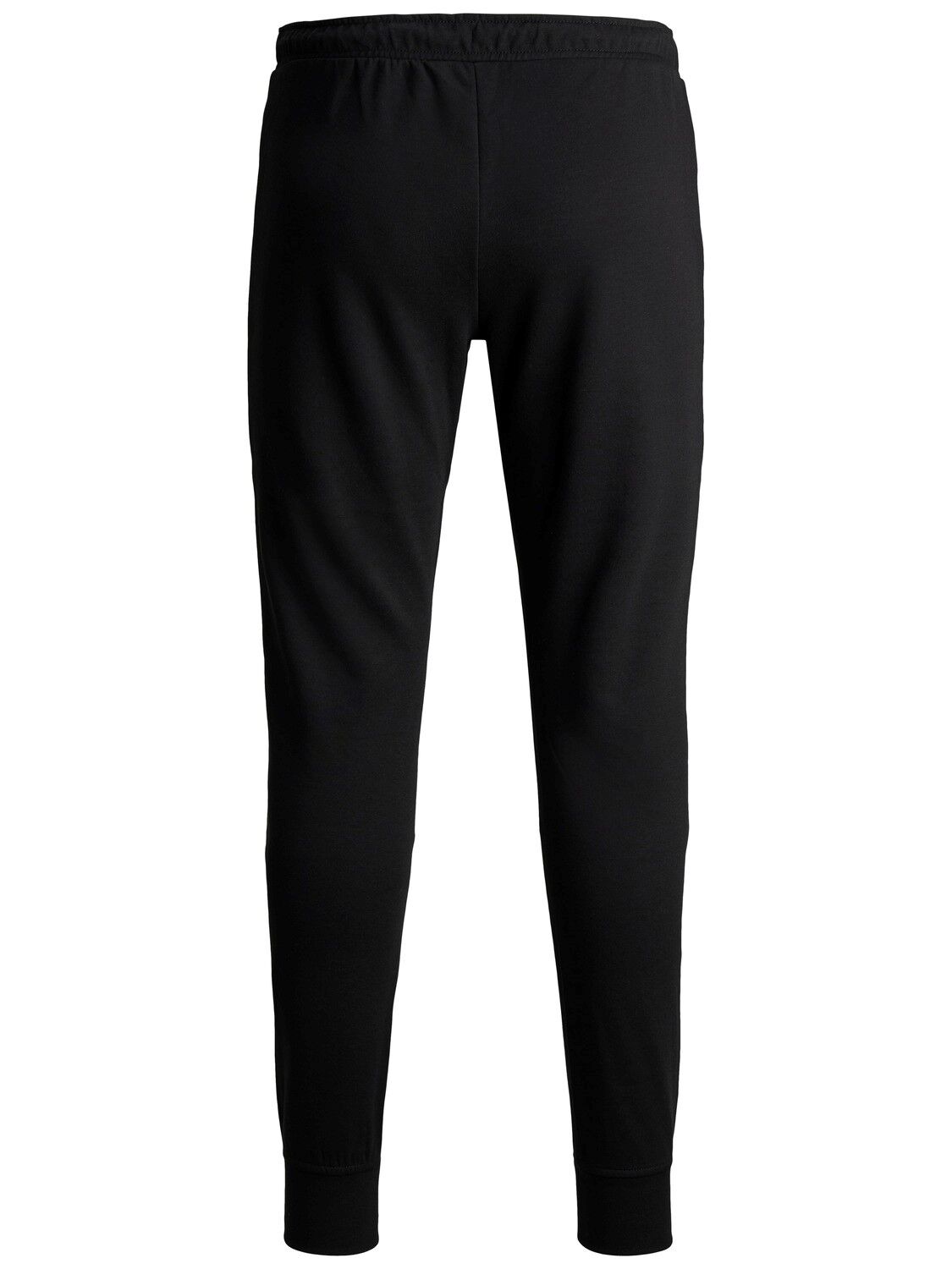 JACK & JONES Will Air Sweat Pants regular fit, heren joggingbroek, zwart