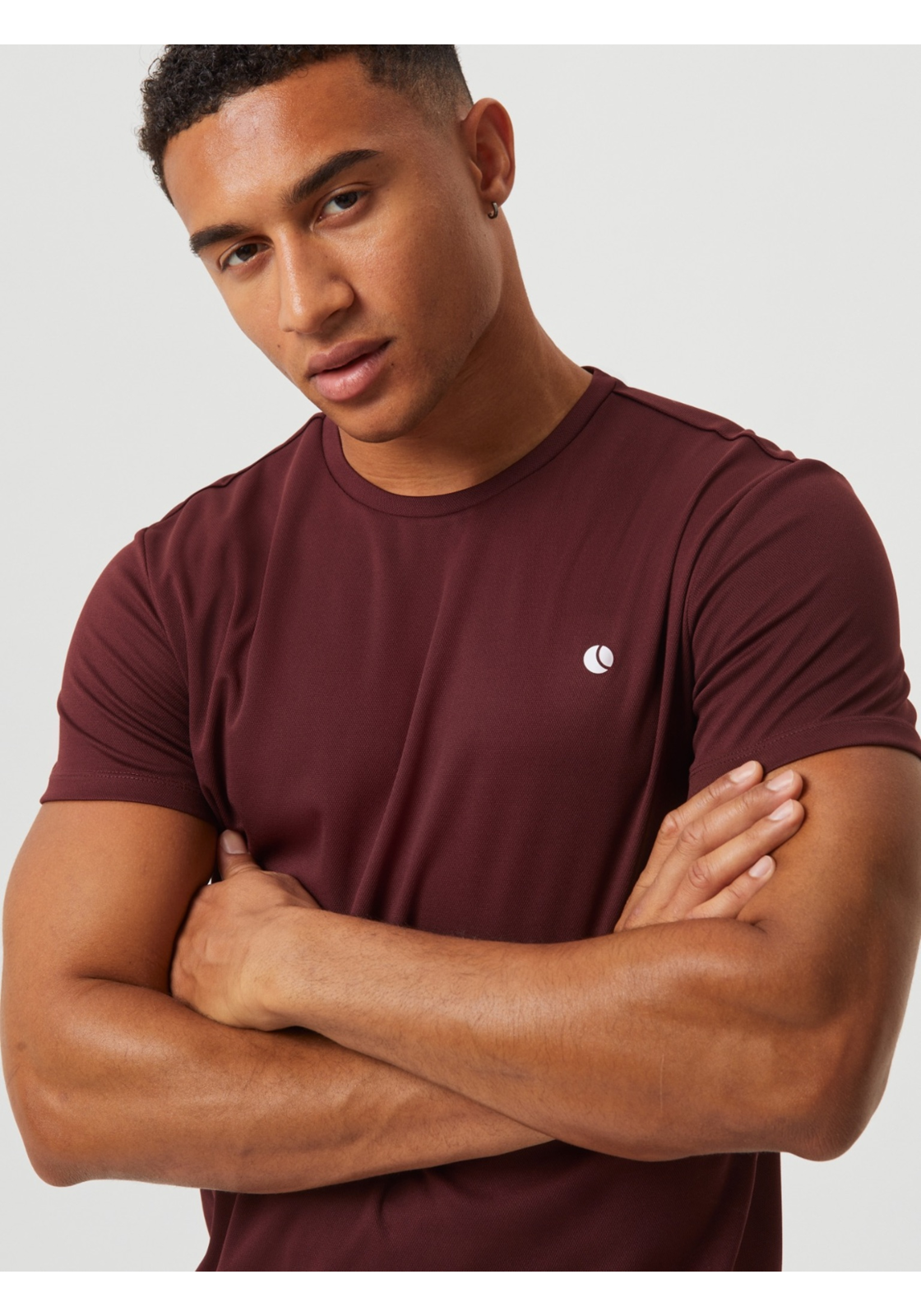 image_6_10002828_RD023_5 Bjorn Borg Ace T-shirt stripe, bruin