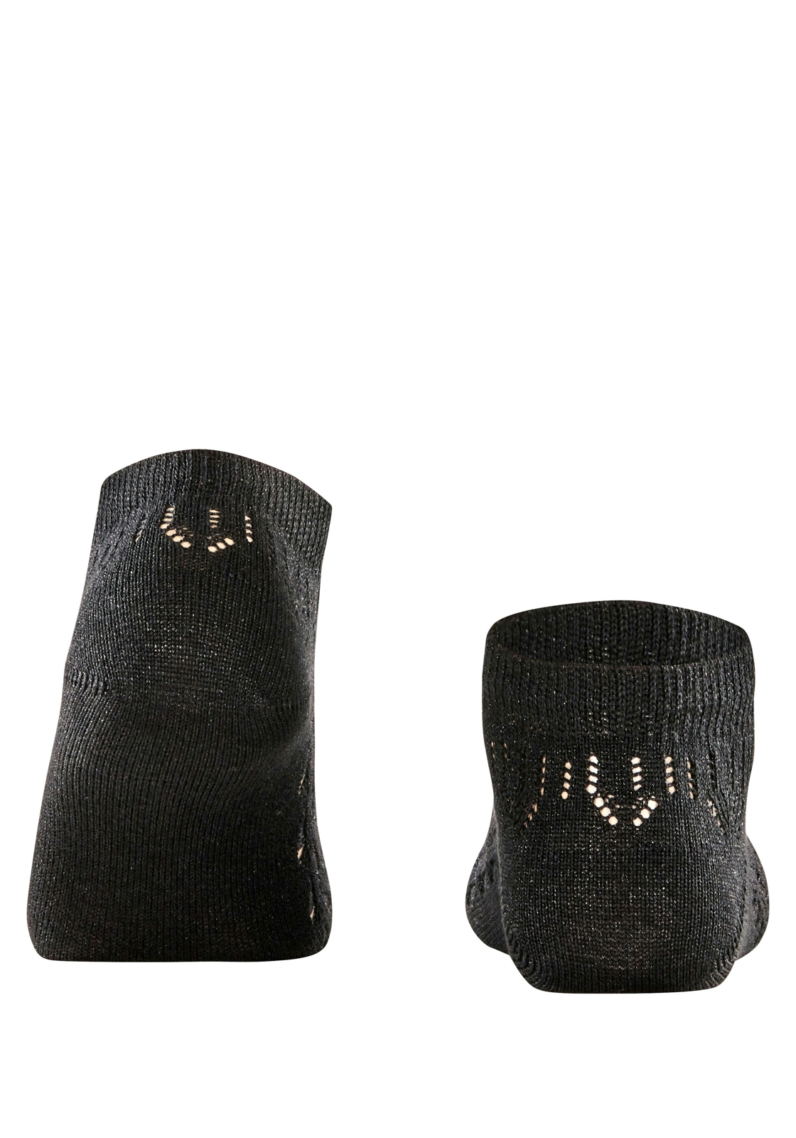 FALKE Trina Blaze dames sneakersokken, zwart (black) FALKE Trina Blaze dames sneakersokken, zwart (black)