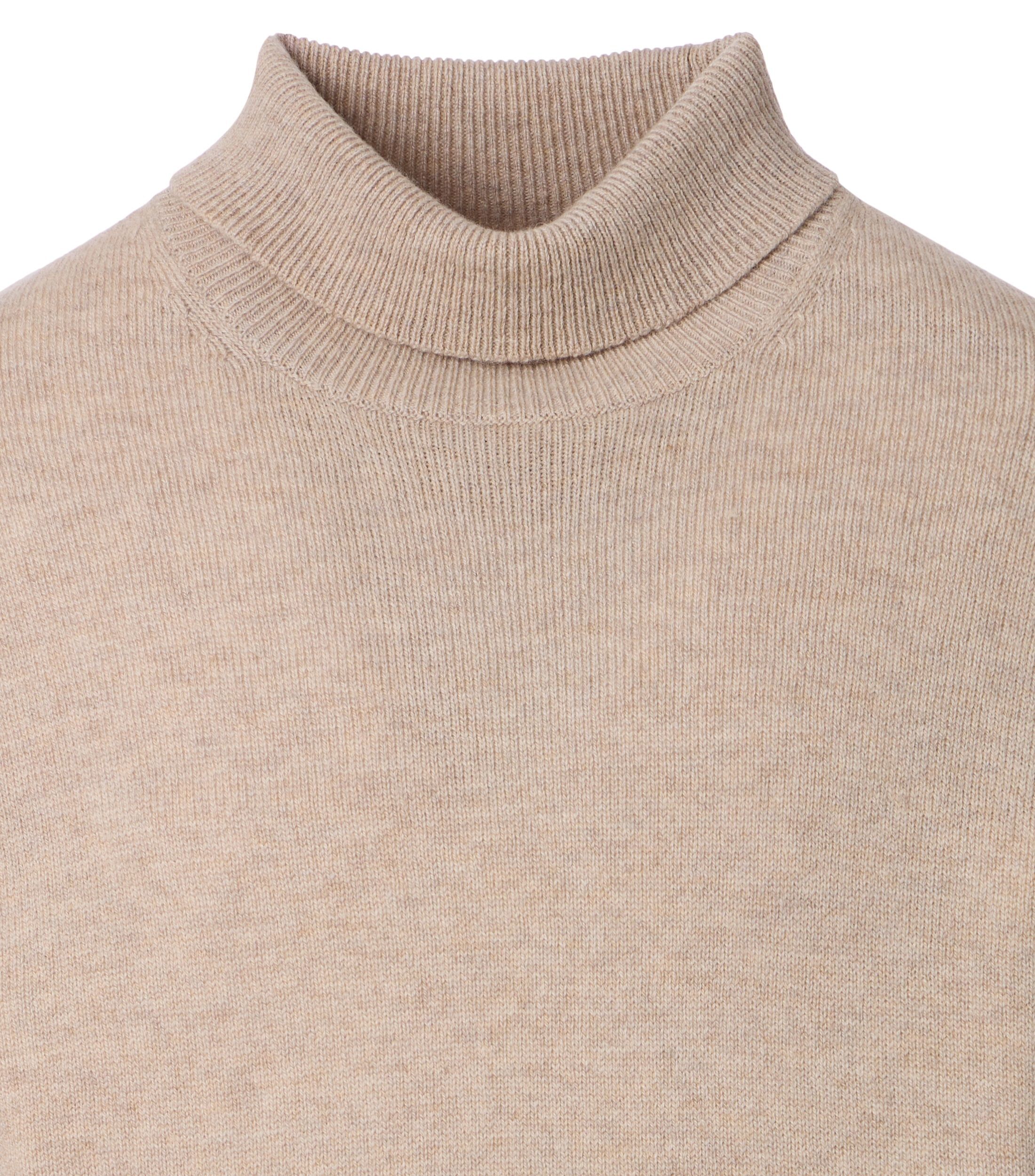 CASA MODA comfort fit coltrui, beige