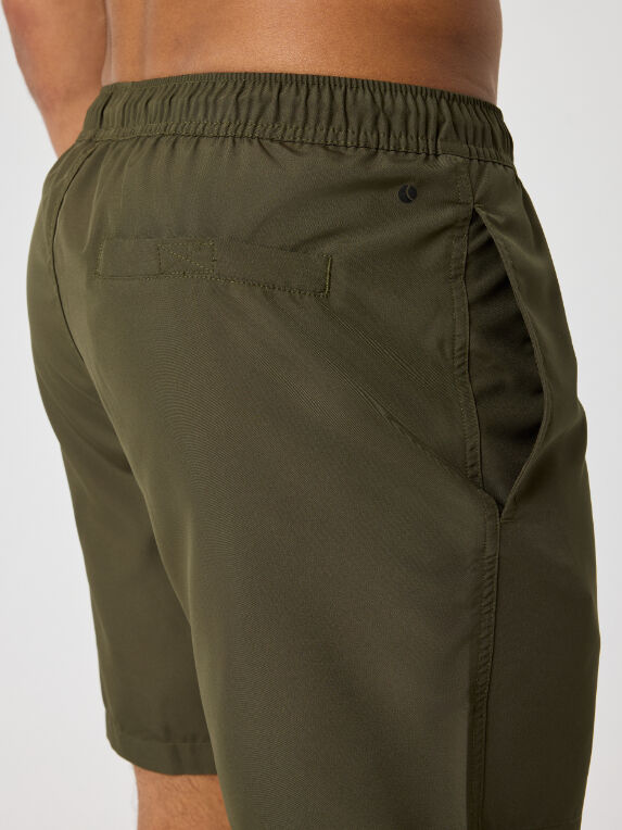 Bjorn Borg Swim Shorts, heren zwembroek, groen