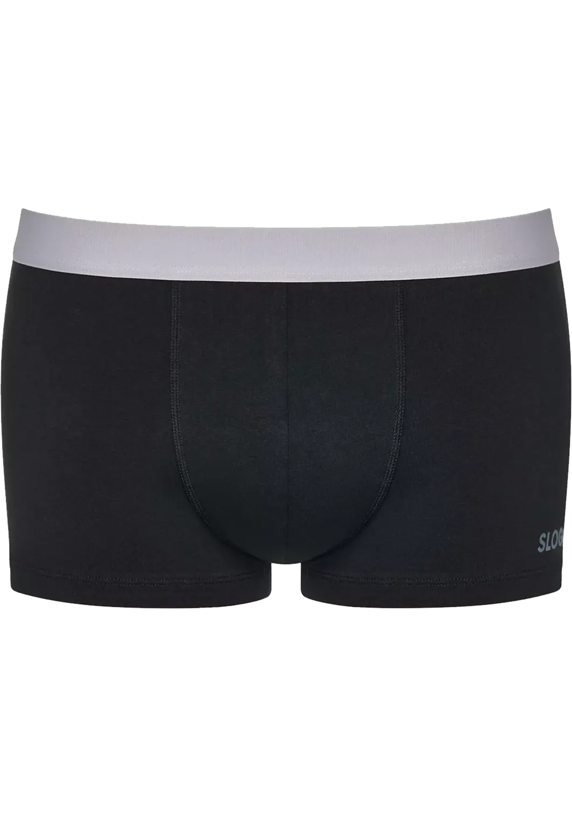 Sloggi Men GO ABC 2.0 Hipster, heren boxershort korte pijp (2-pack), zwart Sloggi Men GO ABC 2.0 Hipster, heren boxershort korte pijp (2-pack), zwart