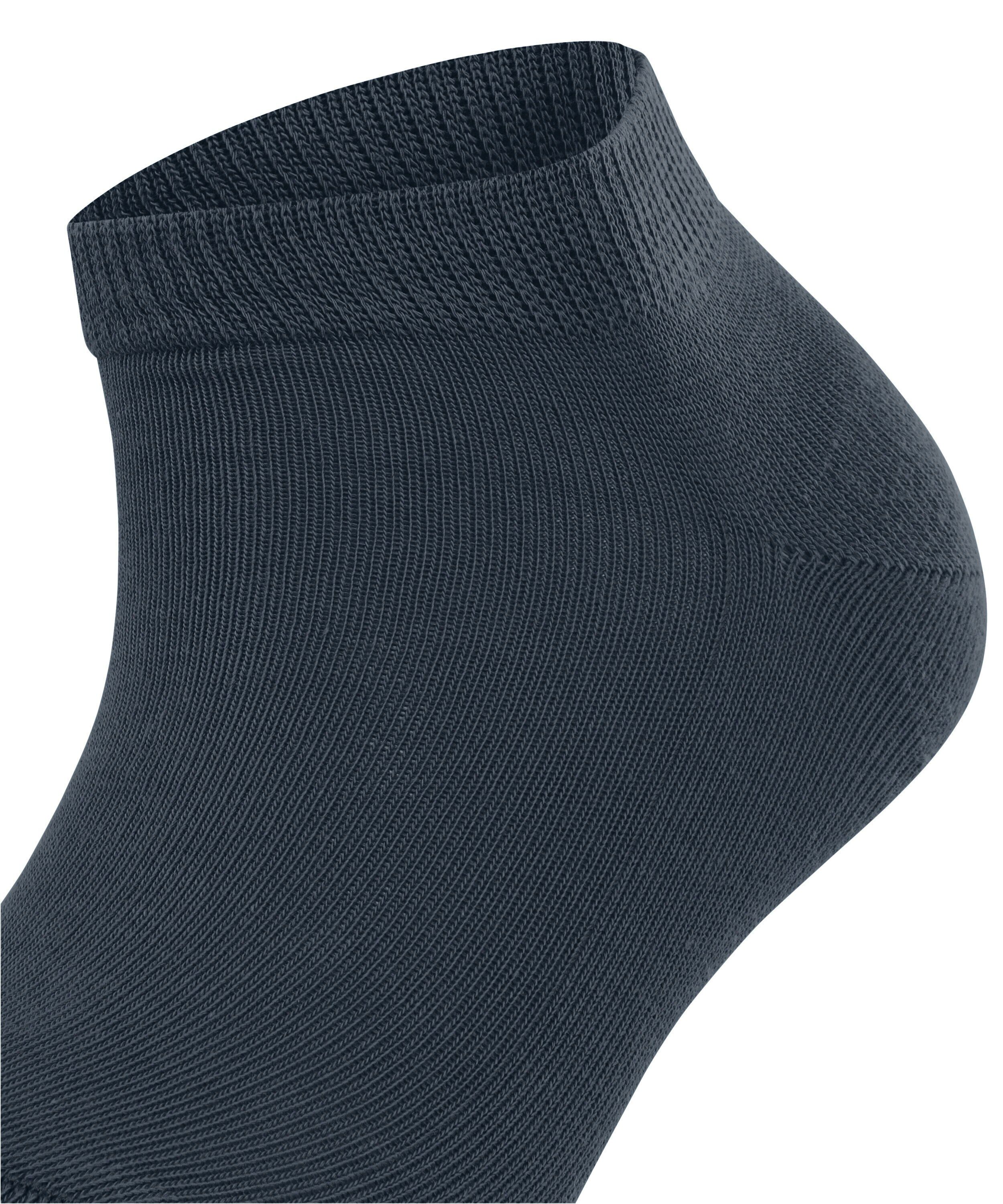 FALKE Family dames sneakersokken, donkerblauw (dark navy)