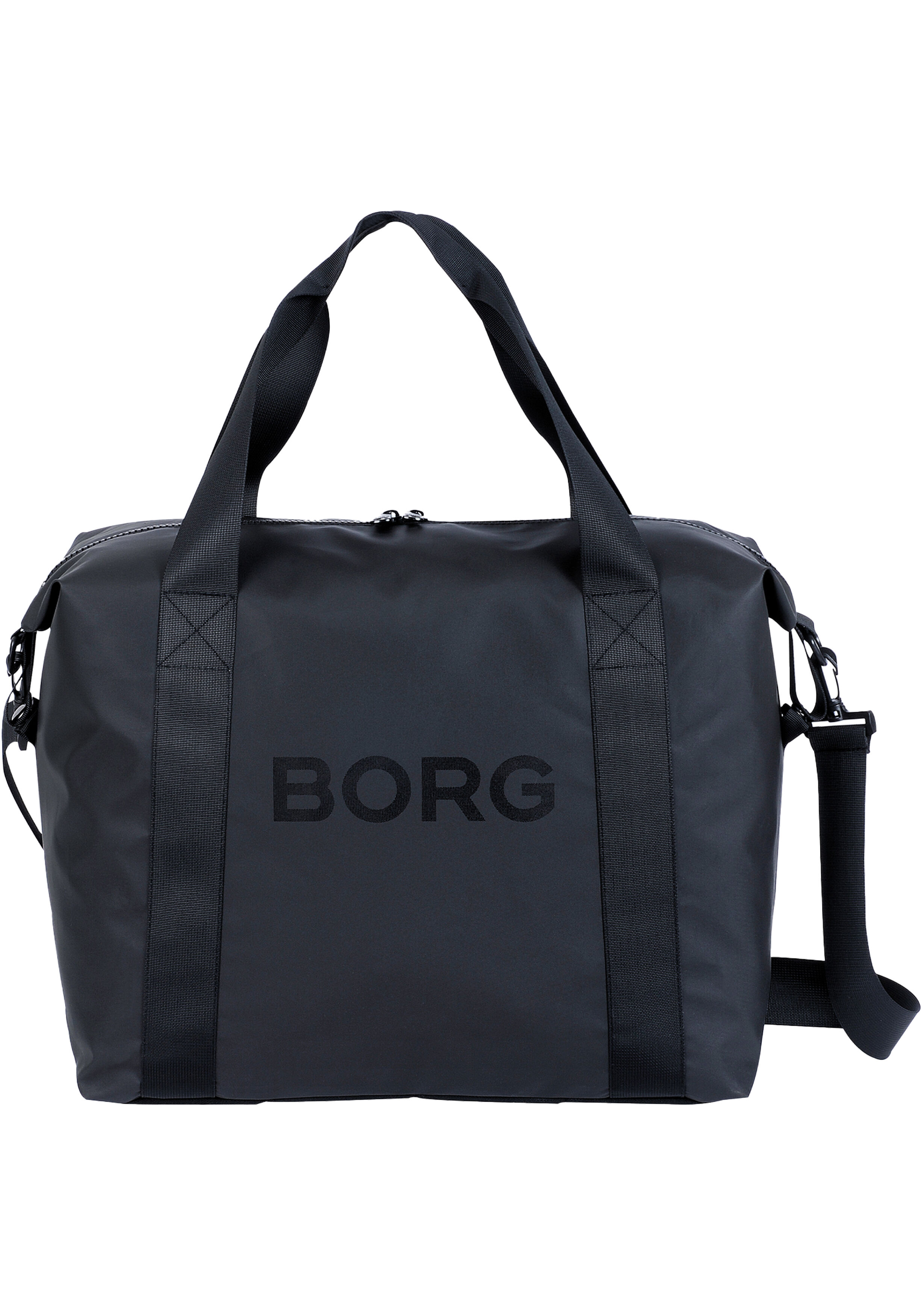 Bjorn Borg travel weekend bag, zwart