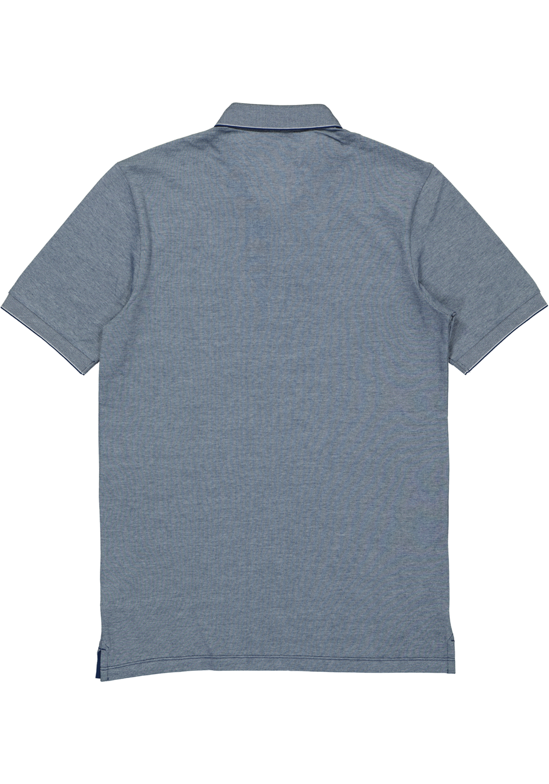 3-4057242378035_olymp_polo_HR OLYMP Level 5 body fit poloshirt, stretch, navy melange