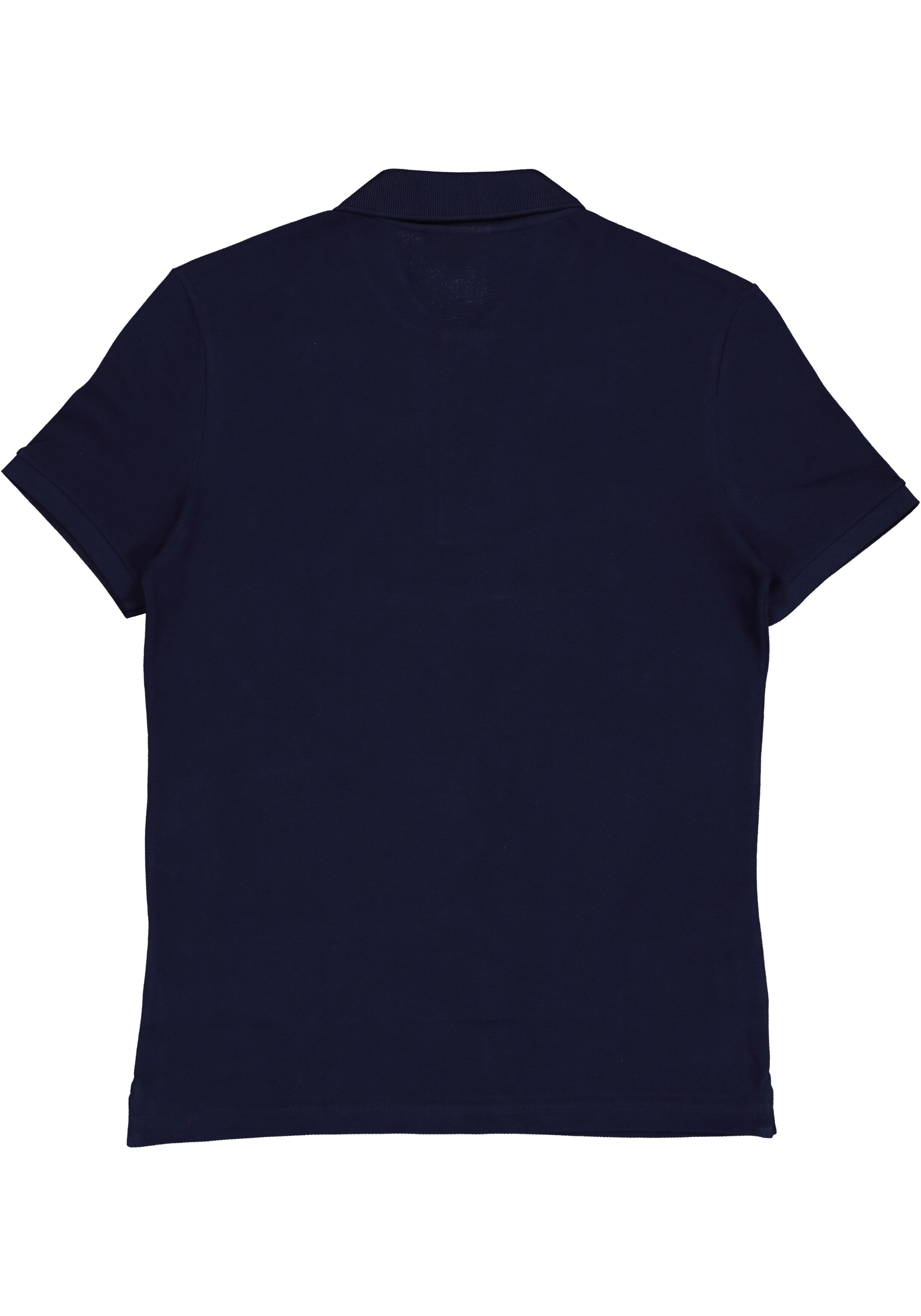 Lacoste Slim Fit polo, marine blauw