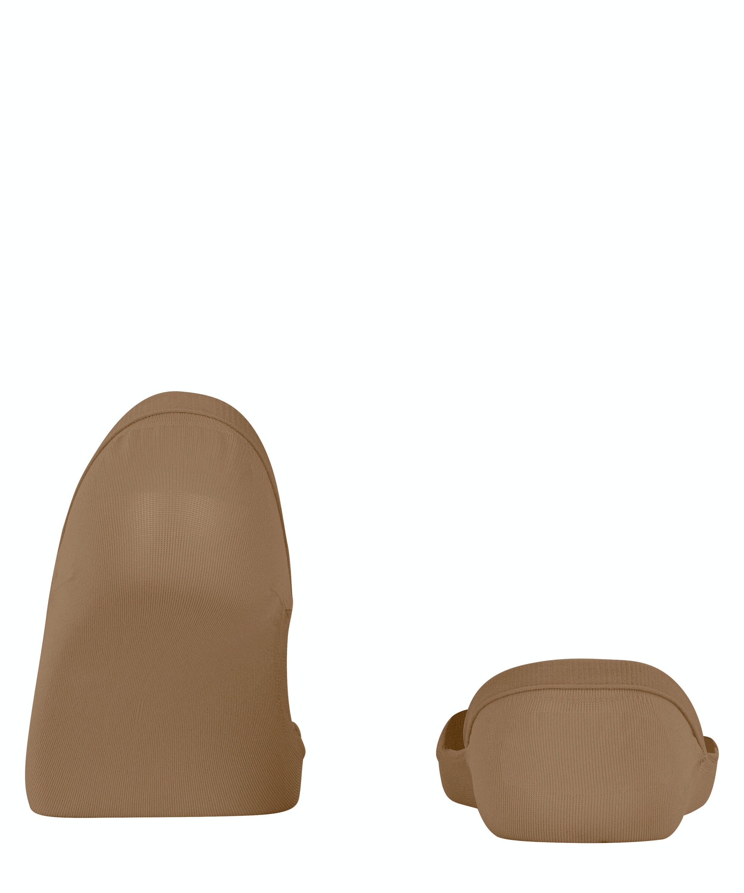 FALKE Elegant Step dames kousenvoetjes, beige (powder)