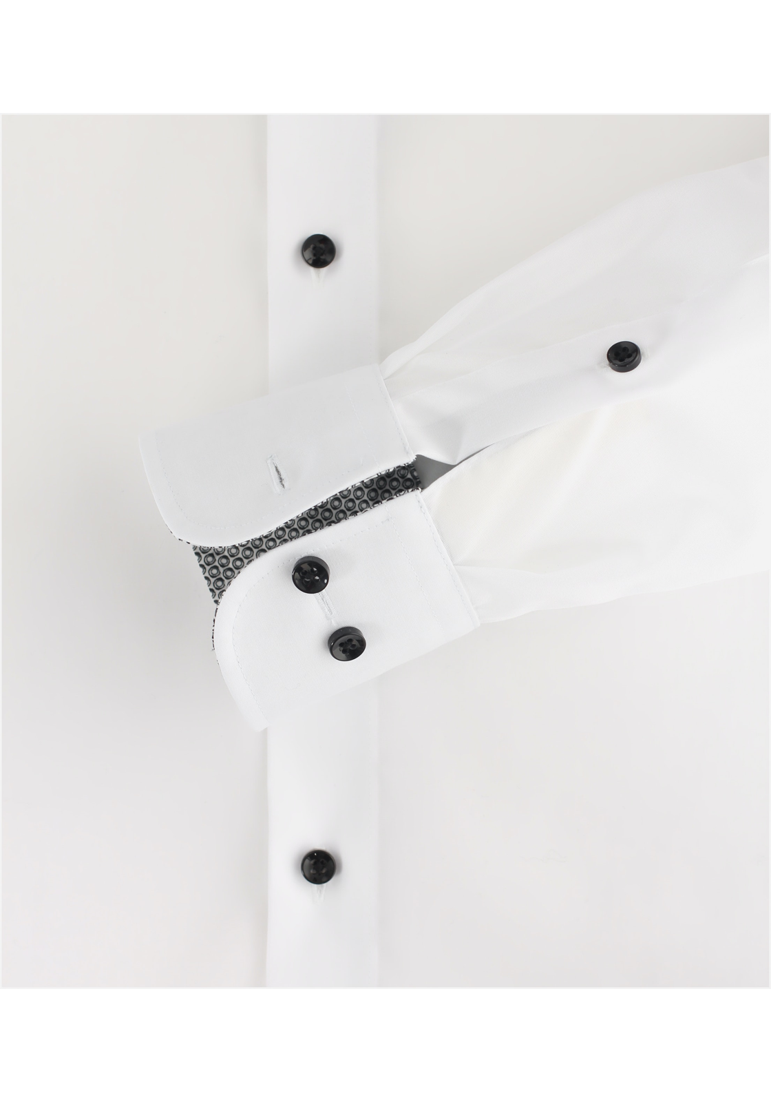 image_5_6624152cd89bf1eb7707e182ac07ff57jpgautoformatbgF3F3F3blend-alpha100blend-colorF3F3F3blend-modedarkenfitclampp CASA MODA modern fit overhemd, popeline, wit