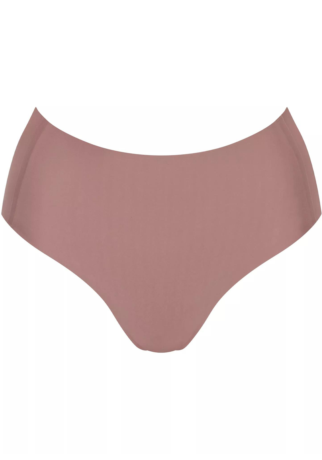 1-7611358832927-sloggi-ondergoed_HR Sloggi Women ZERO Feel 2.0 High waist (1-pack), dames slip, donkerbruin