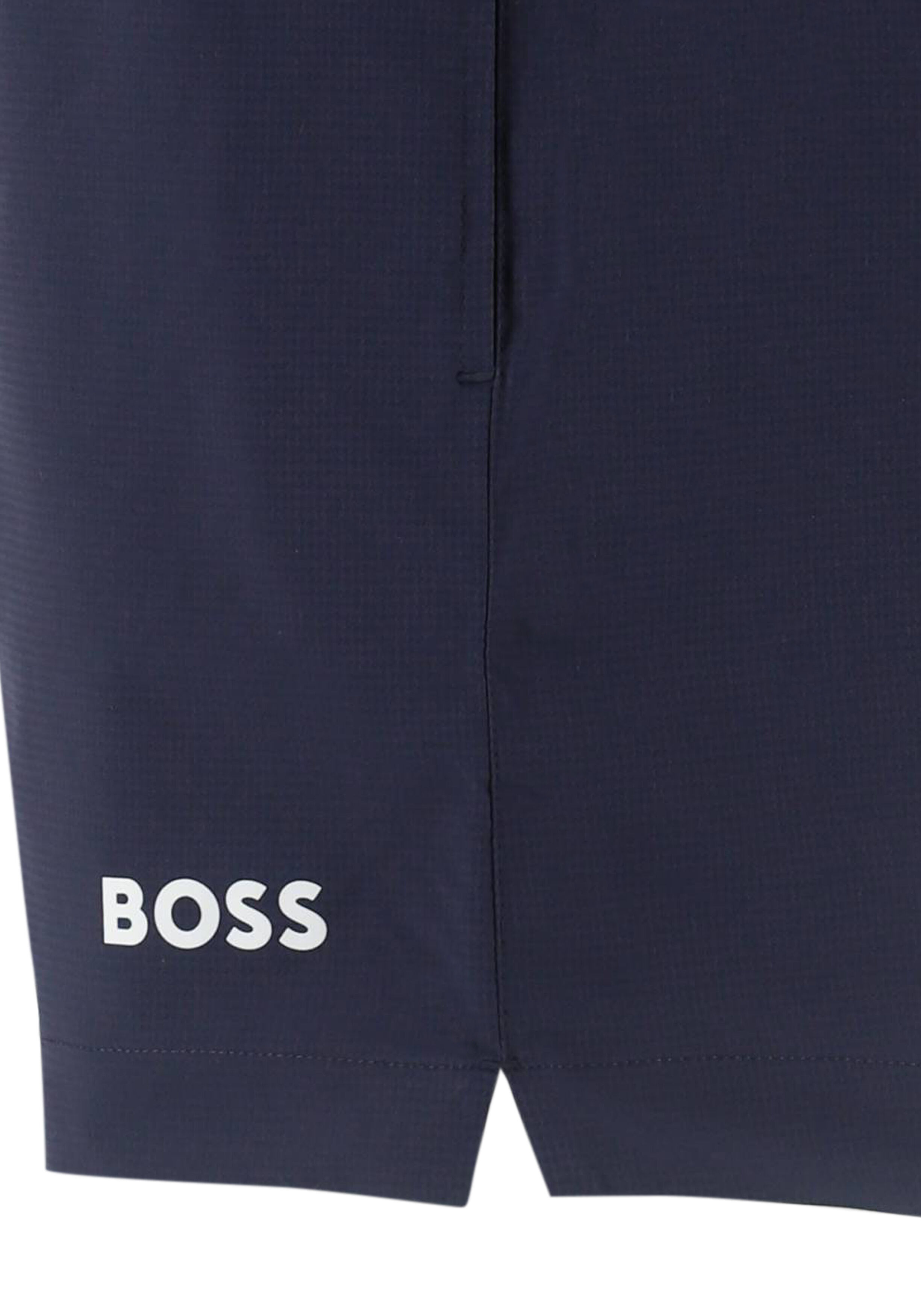 HUGO BOSS Atoll swim shorts, heren zwembroek, navy blauw