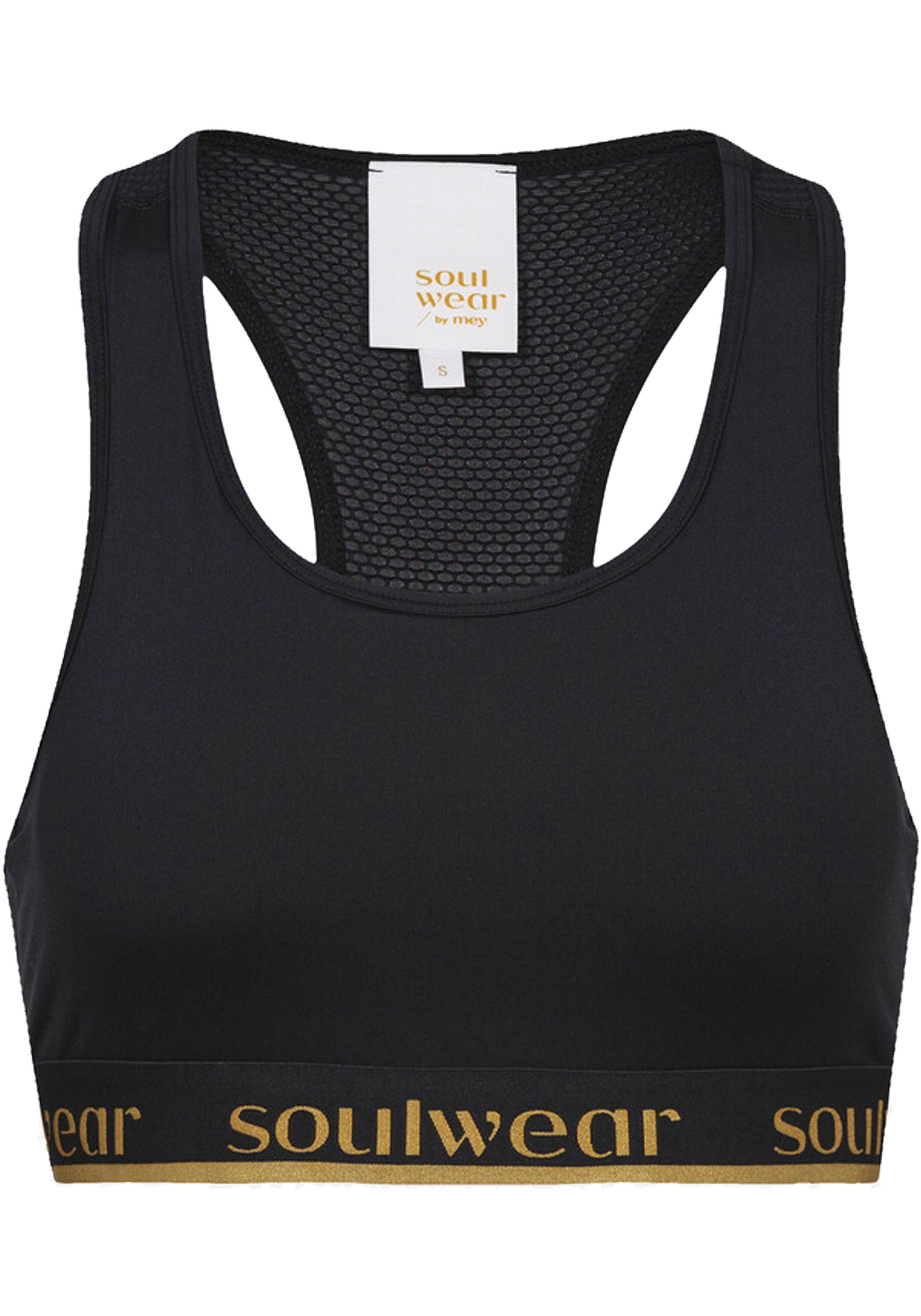Mey dames bustier Stretchable, voorgevormde beugelloze bralette, diep donkerblauw