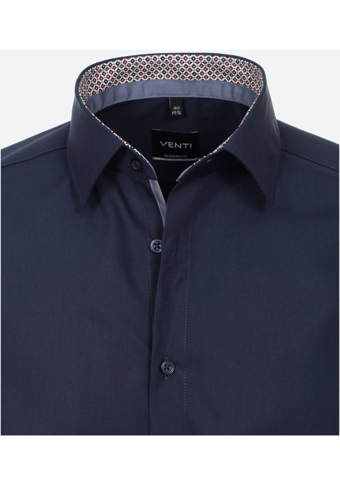 image_5_305e07071383be367207070d91276678jpgautoformatbgF3F3F3blend-alpha100blend-colorF3F3F3blend-modedarkenfitclampp VENTI modern fit overhemd, popeline, blauw