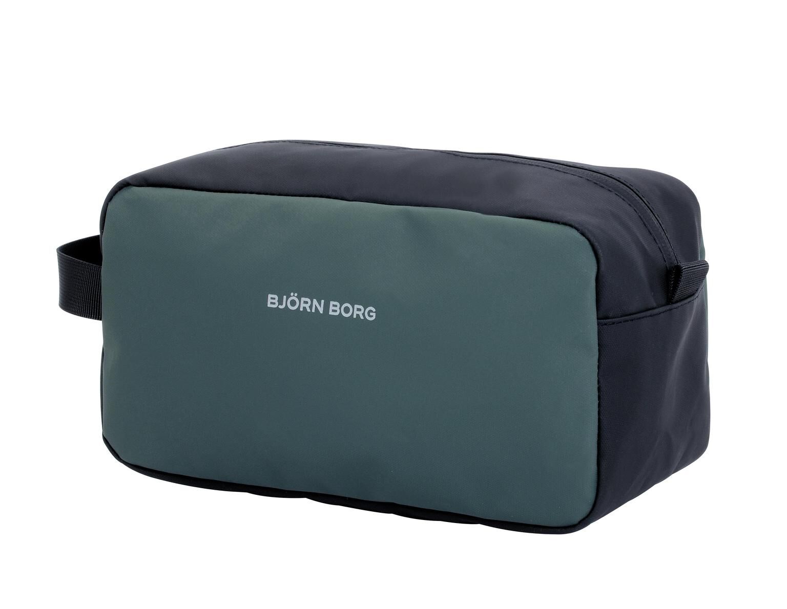 Bjorn Borg trek toilet case, groen