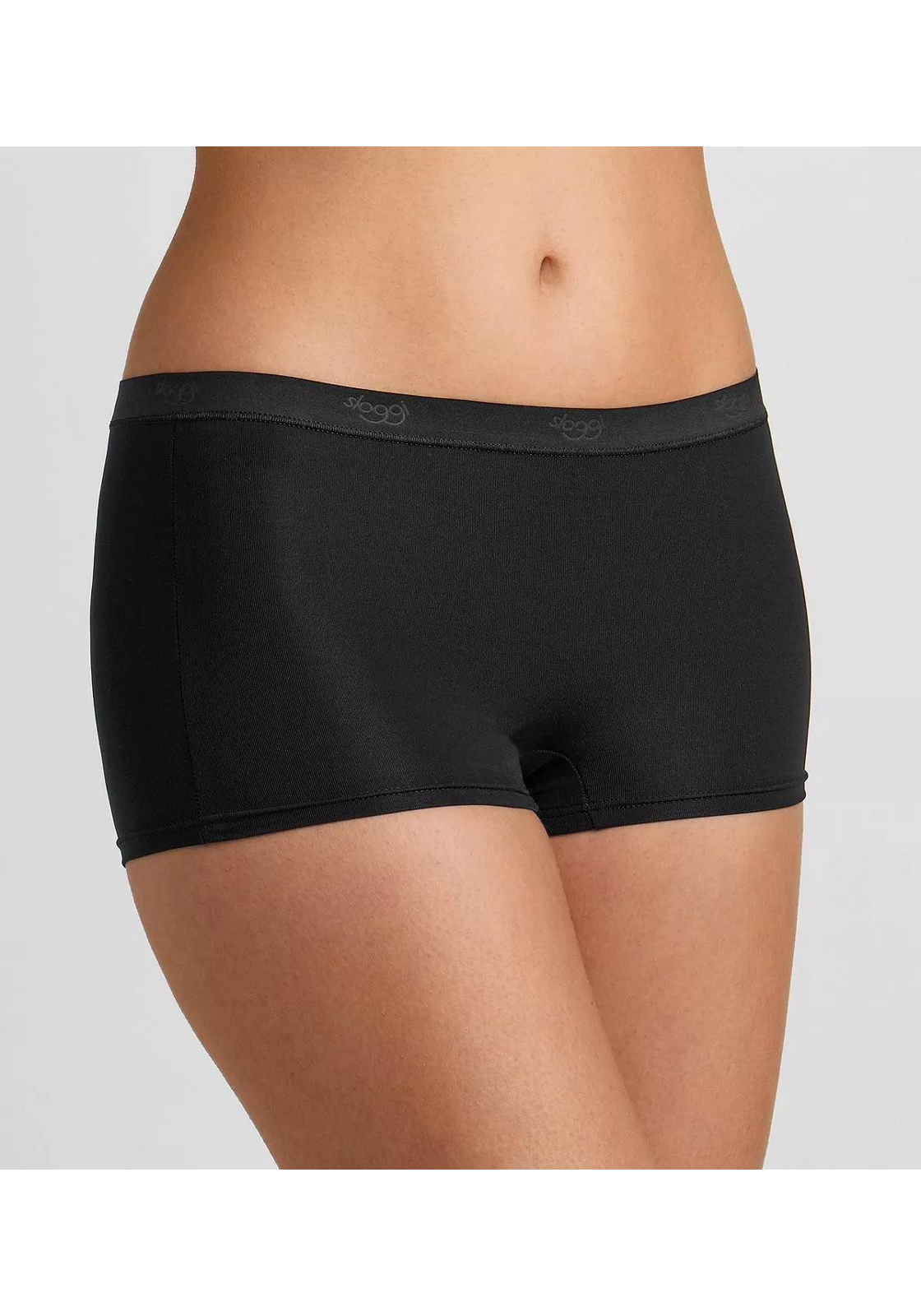 image_3_10092847_0004_2jpgdate-modefied2020-09-05T092 Sloggi Women Sensual Fresh Short (1-pack), dames boxer, zwart