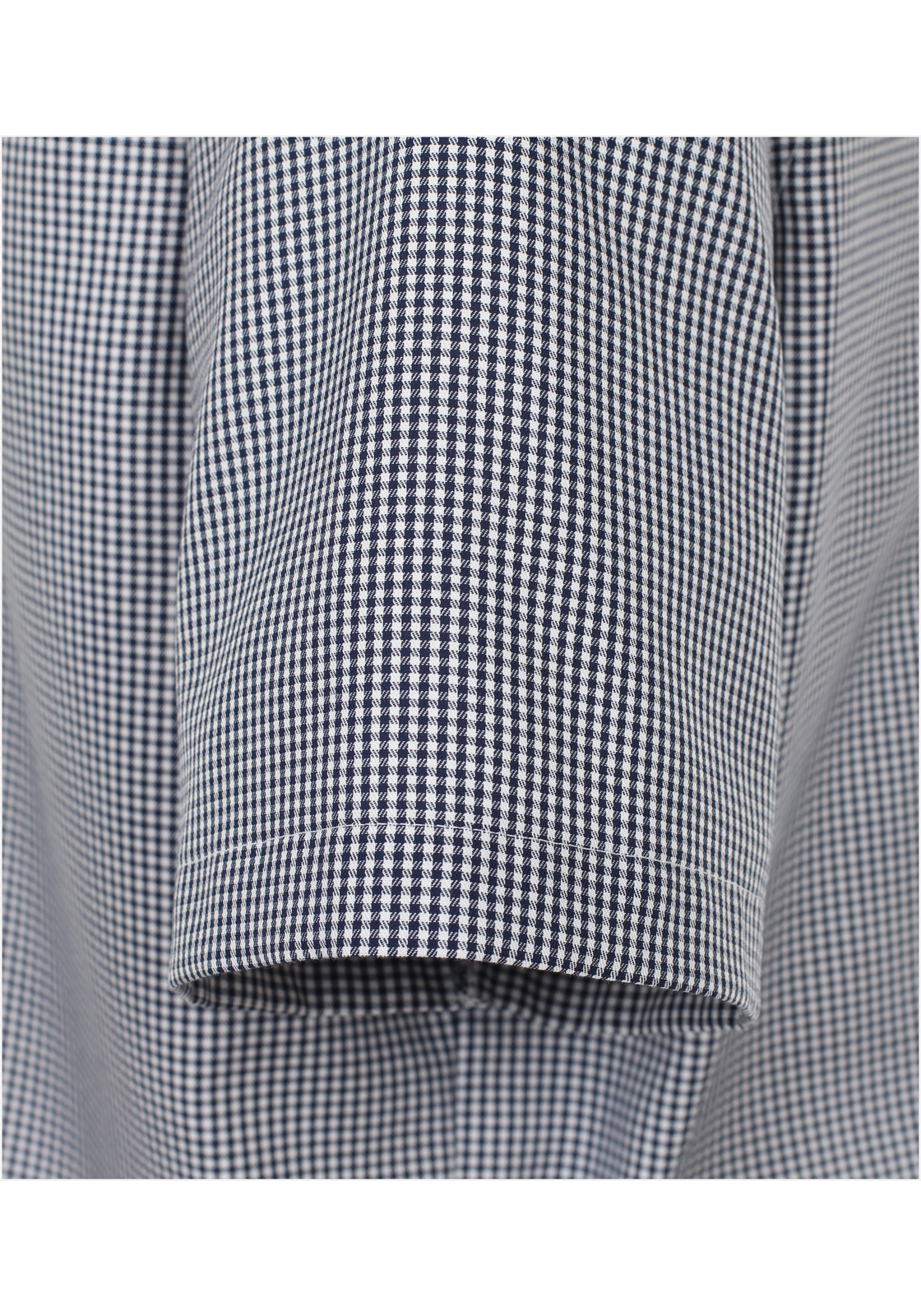 image_5_748d319aba0839c8415f0291e816bddfjpgautoformatbgF3F3F3blend-alpha100blend-colorF3F3F3blend-modedarkenfitclampp CASA MODA comfort fit overhemd, korte mouw, twill, blauw met wit geruit