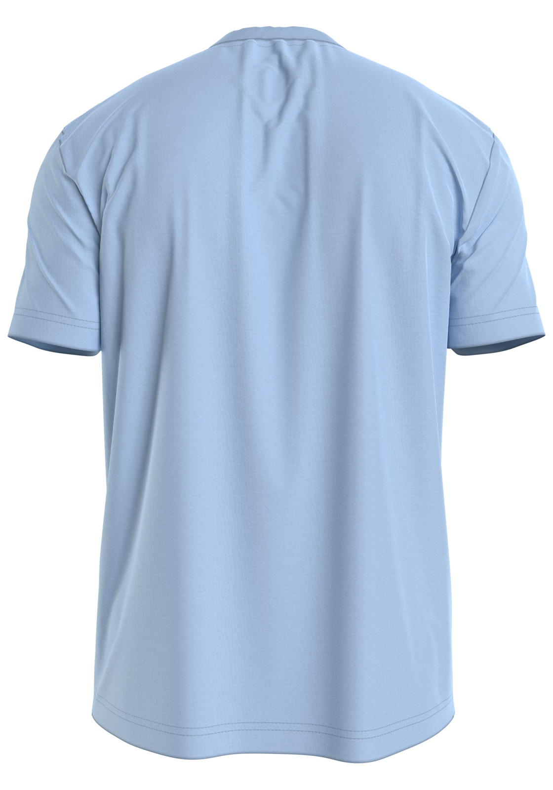 image_3_K10K112501CGK_B_C4161wid2000amphei2000ampop_usm1710 Calvin Klein Degrade Logo T-shirt, heren T-shirt korte mouw O-hals, blauw