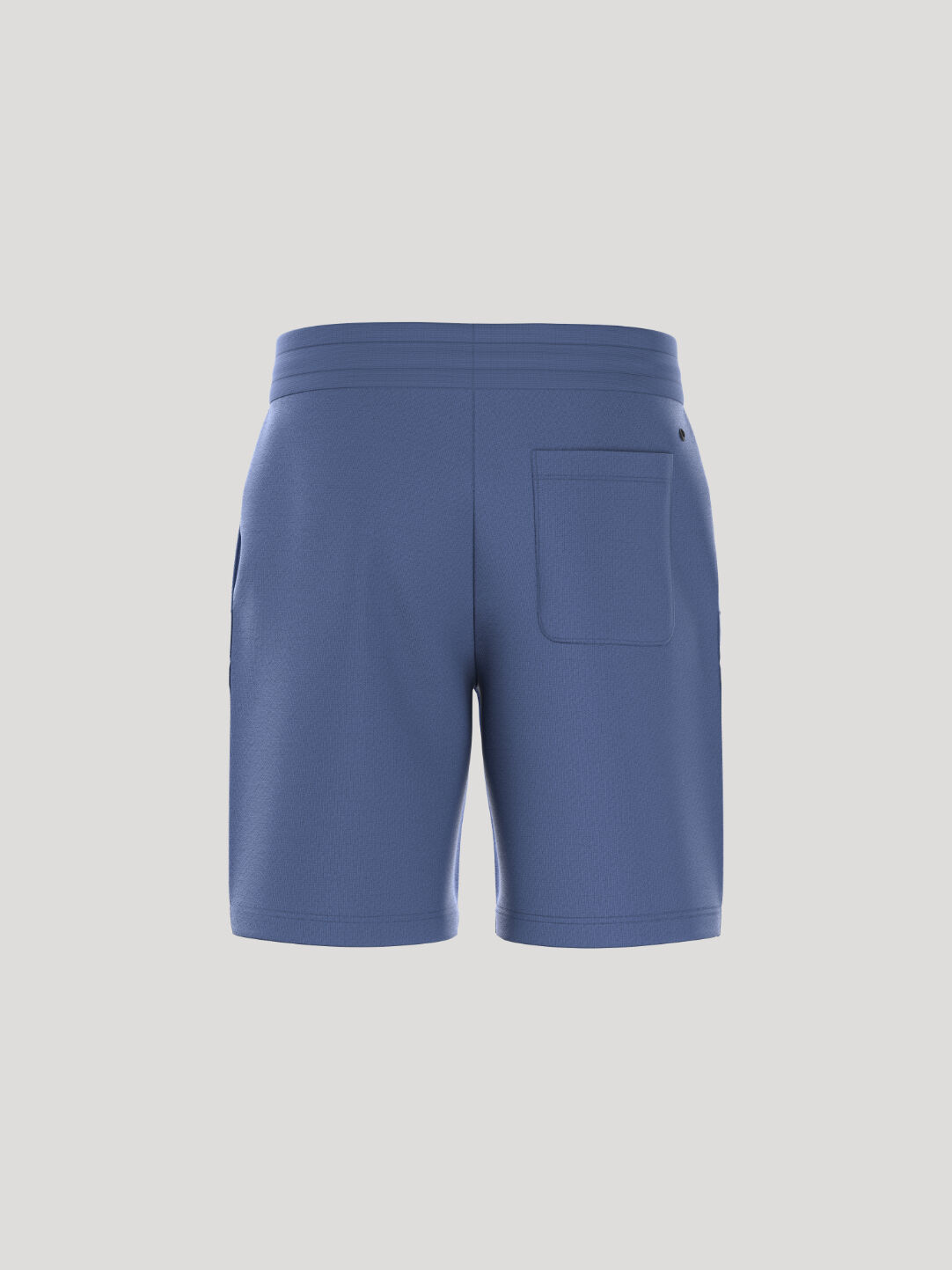Bjorn Borg Essential 4 Sweatshorts, heren joggingbroek kort, blauw