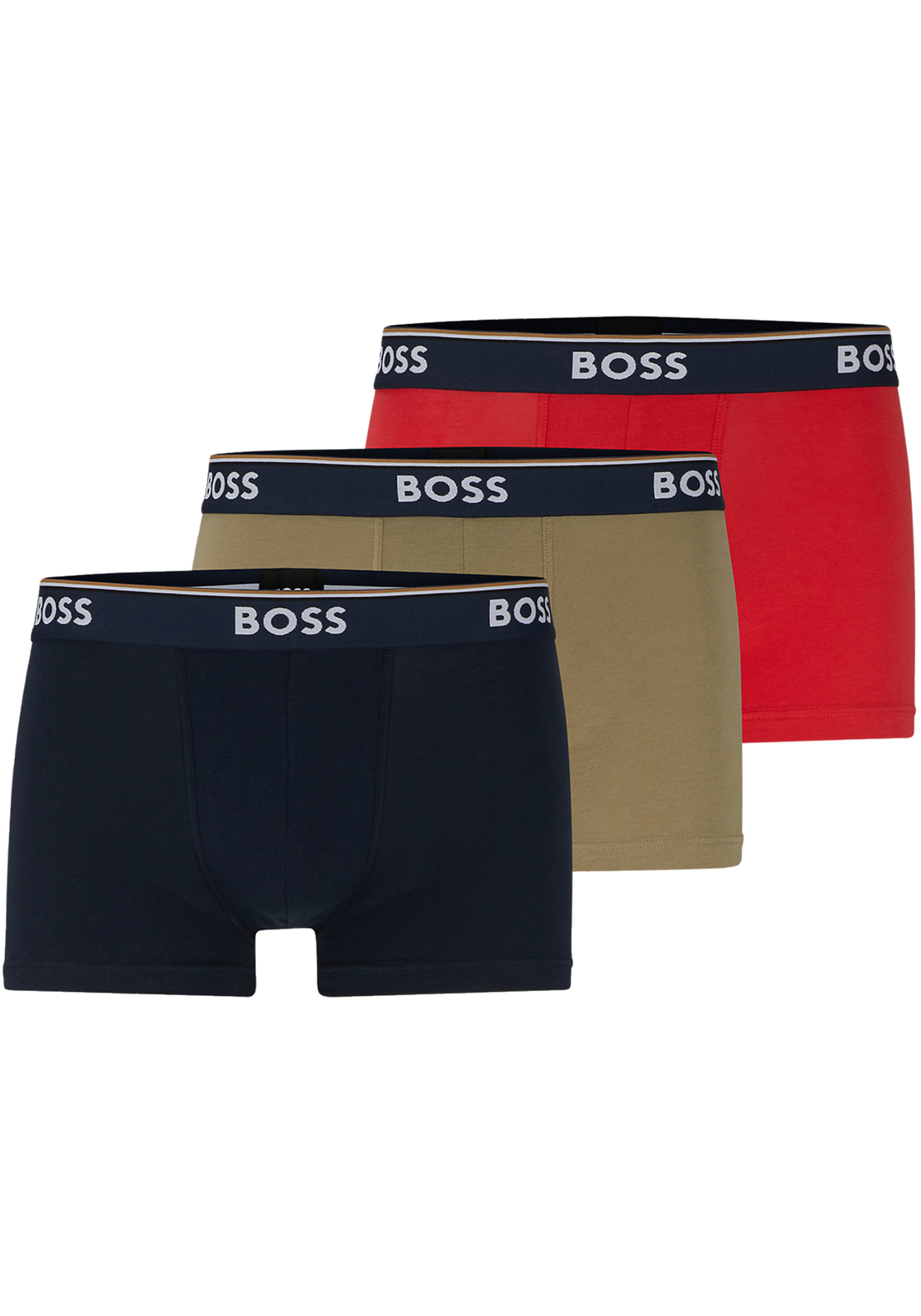 1-4063538403541-50495436-968-boxers-hugo_boss_HR HUGO BOSS Power trunks (3-pack), heren boxers kort, multicolor