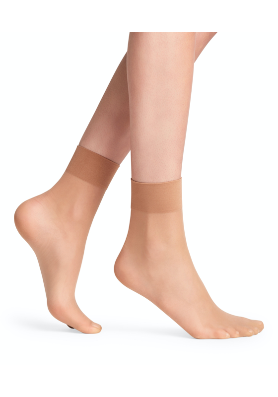 FALKE Pure Matt 20 DEN dames sokjes, beige (powder) FALKE Pure Matt 20 DEN dames sokjes, beige (powder)