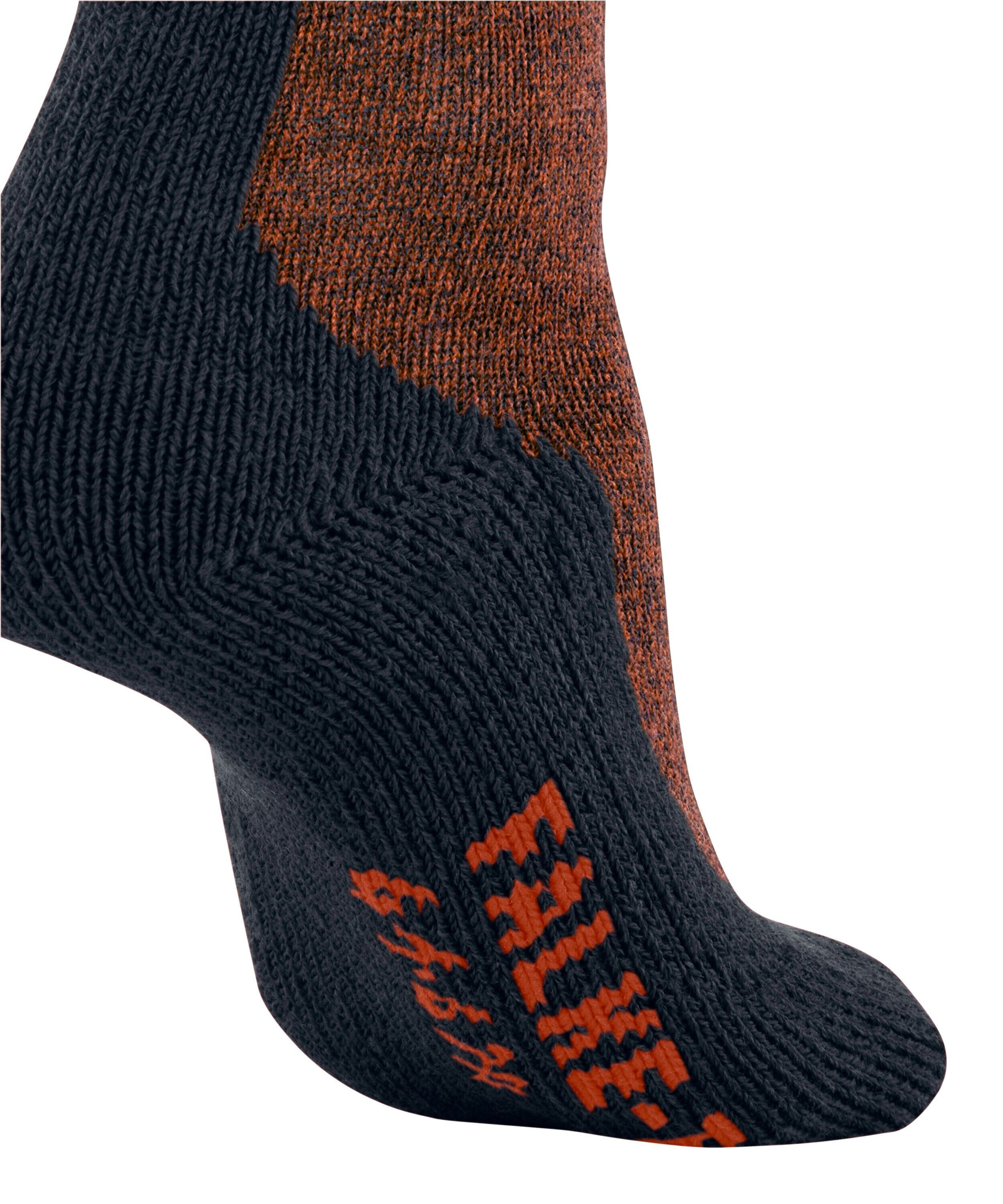 FALKE TK1 Adventure Wool heren trekking sokken, oranje (tangerine)