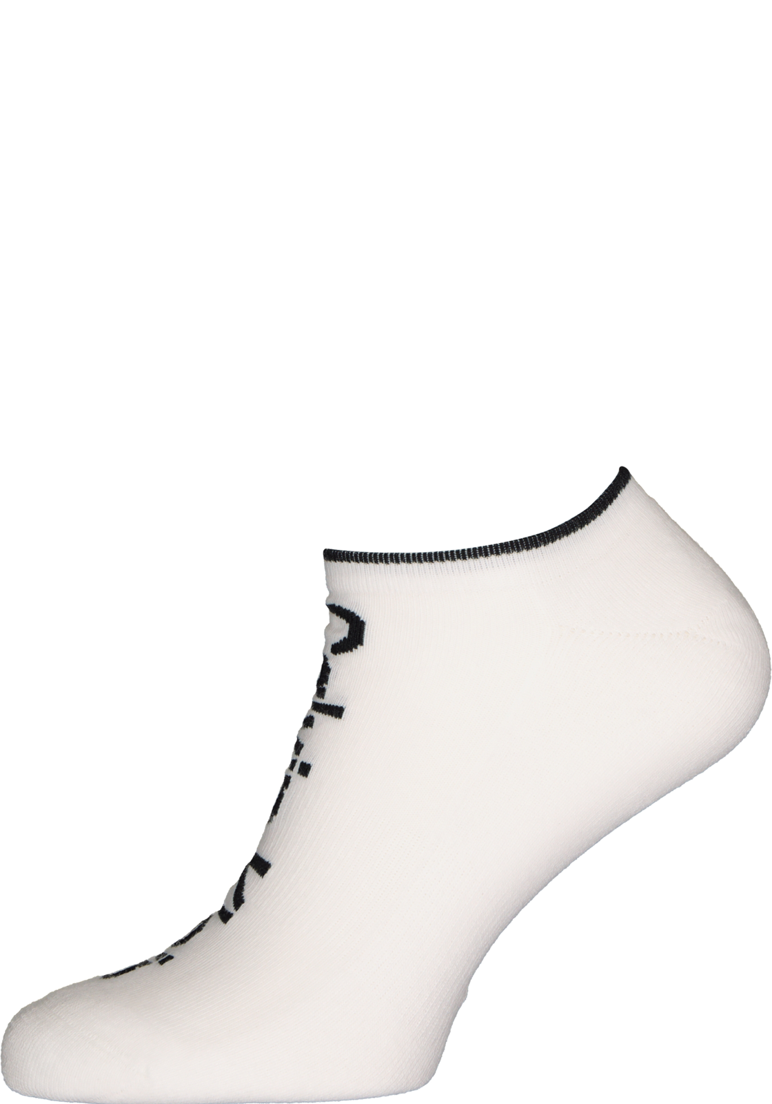 02-8720245219587_ck_sokken_3p_HR Calvin Klein herensokken Grant (3-pack), onzichtbare lage sportsokken, wit