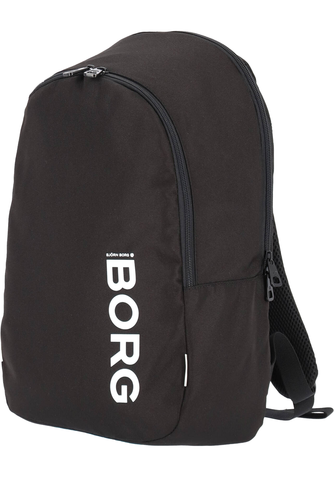 1-7321465264466-bjornborg-Bjborg_RZ_zwart_4fotos_HR Bjorn Borg Core backpack, unisex rugzak, zwart