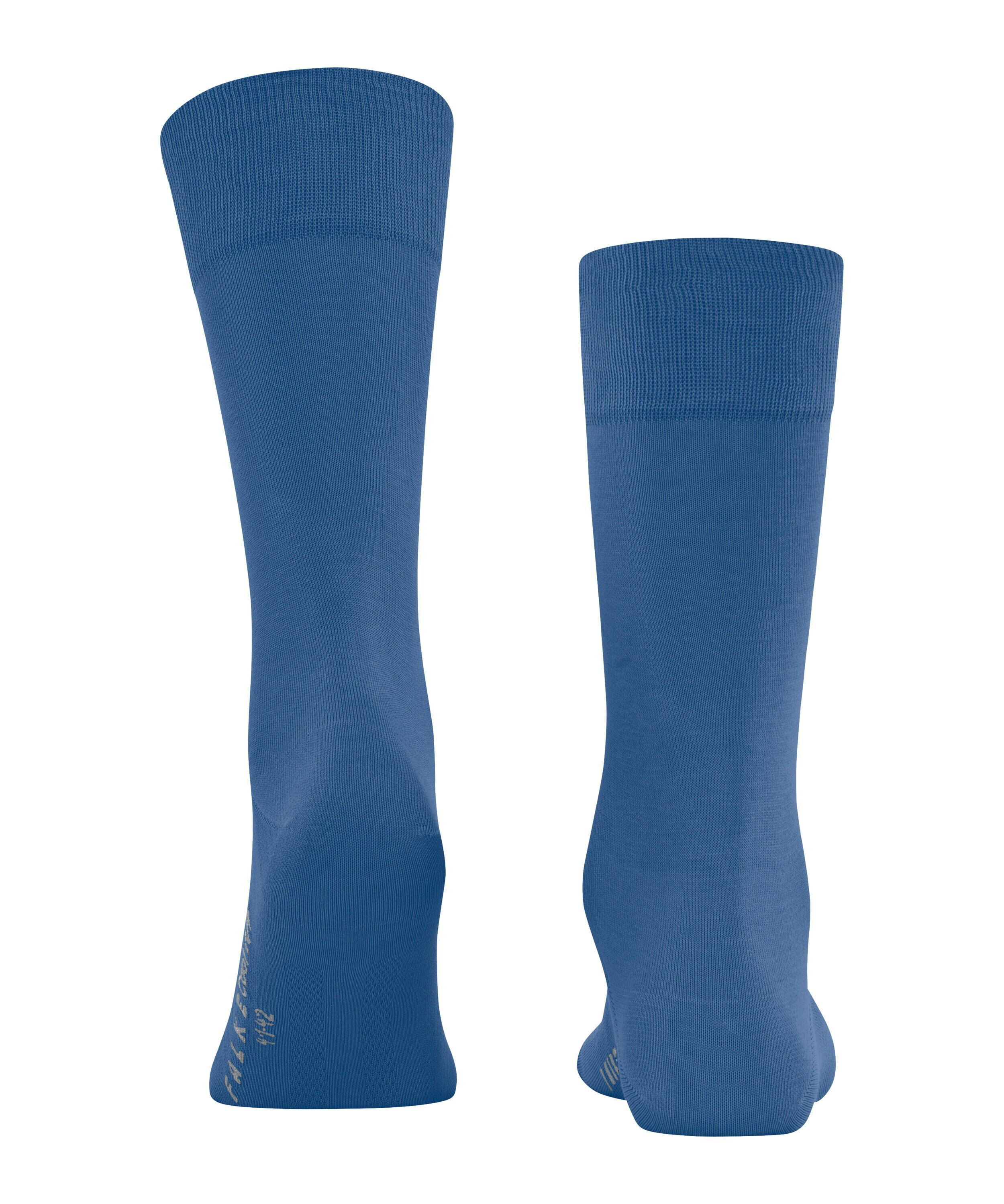FALKE Cool 24/7 herensokken, middenblauw (deep water)