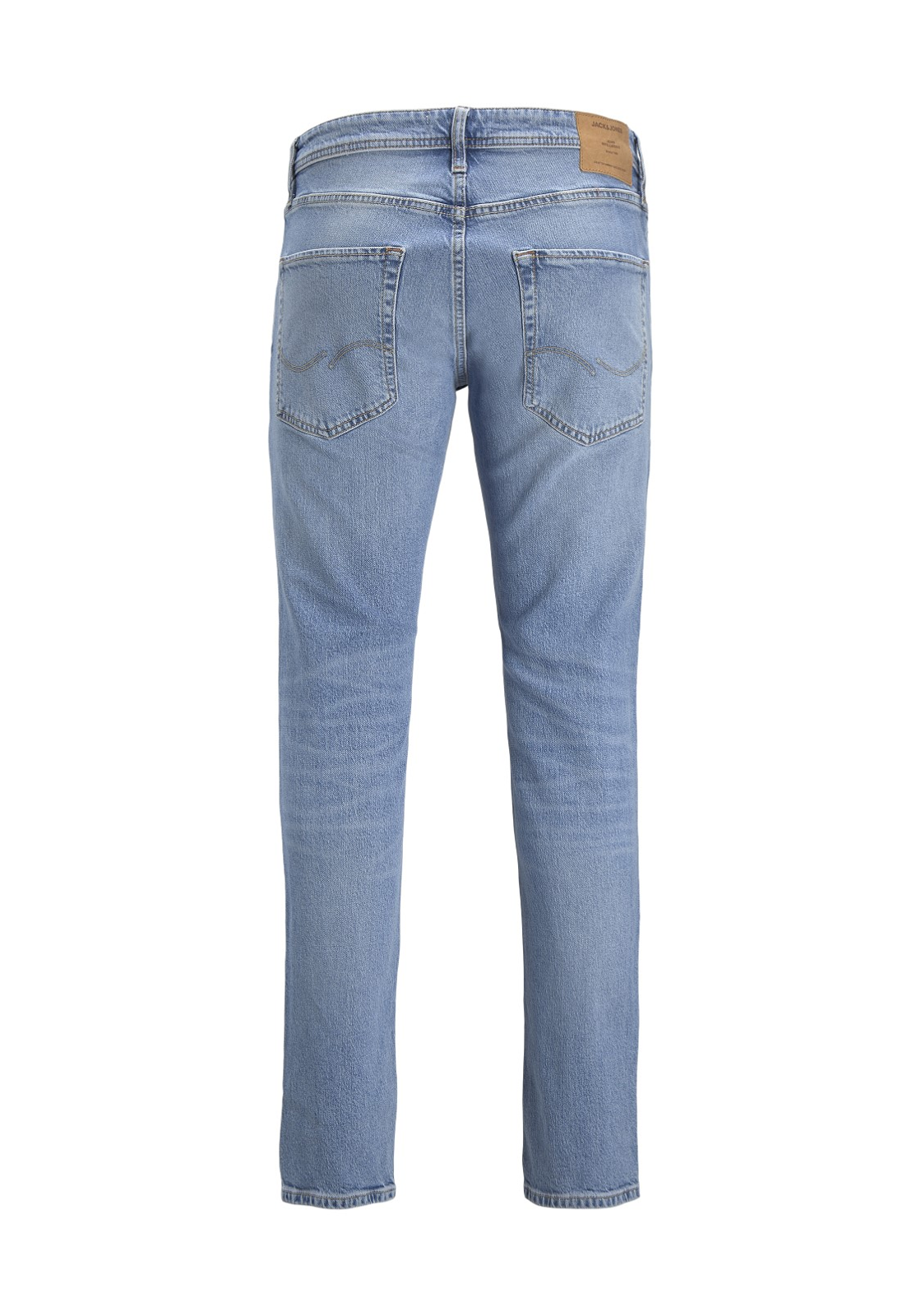 image_4_jj__3818863__backjpgv665c2e99321667b0e4069b3ad90c993d654d JACK & JONES Tim Original regular fit, heren jeans, denimblauw