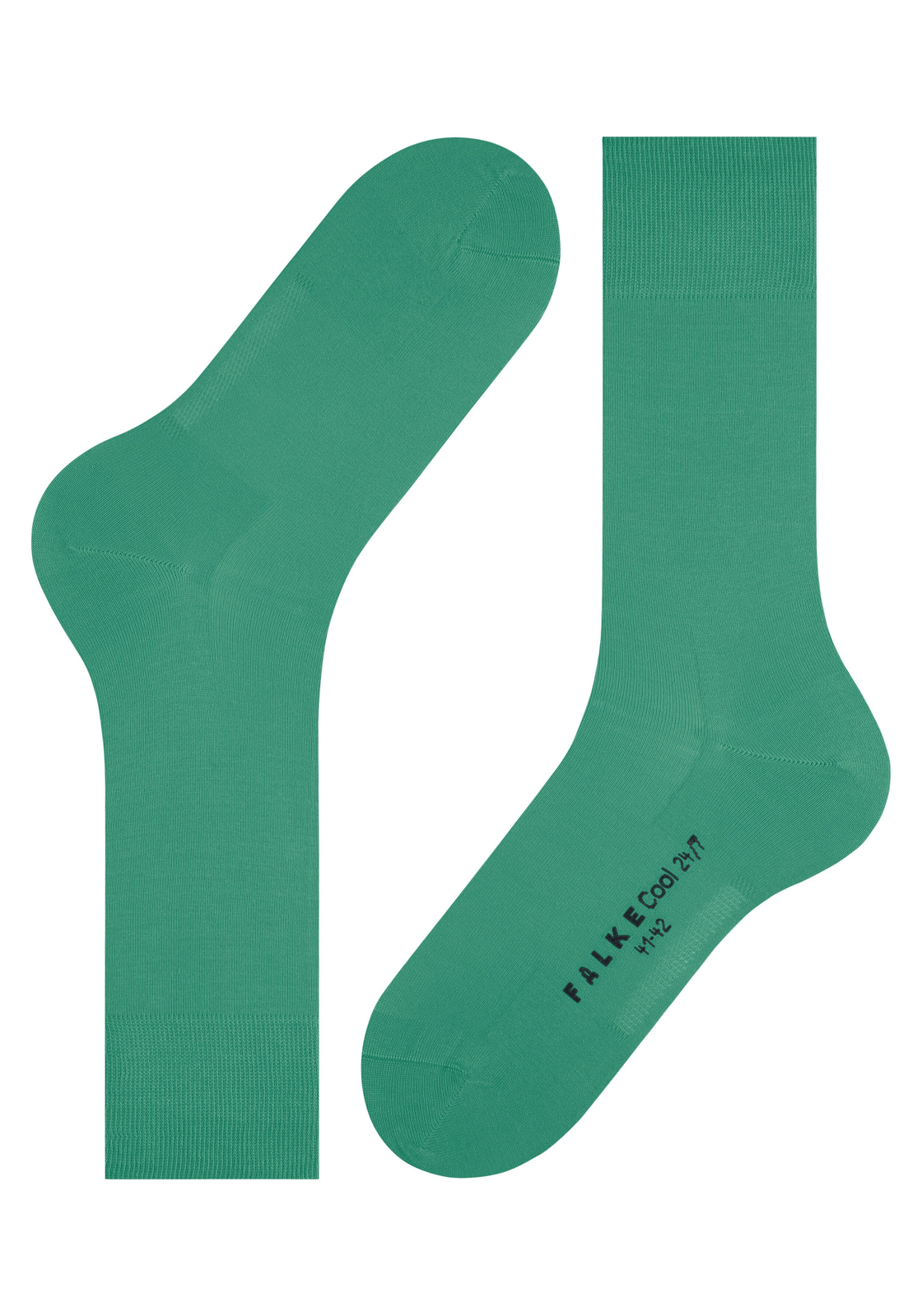 FALKE Cool 24/7 herensokken, groen (oceangreen) FALKE Cool 24/7 herensokken, groen (oceangreen)