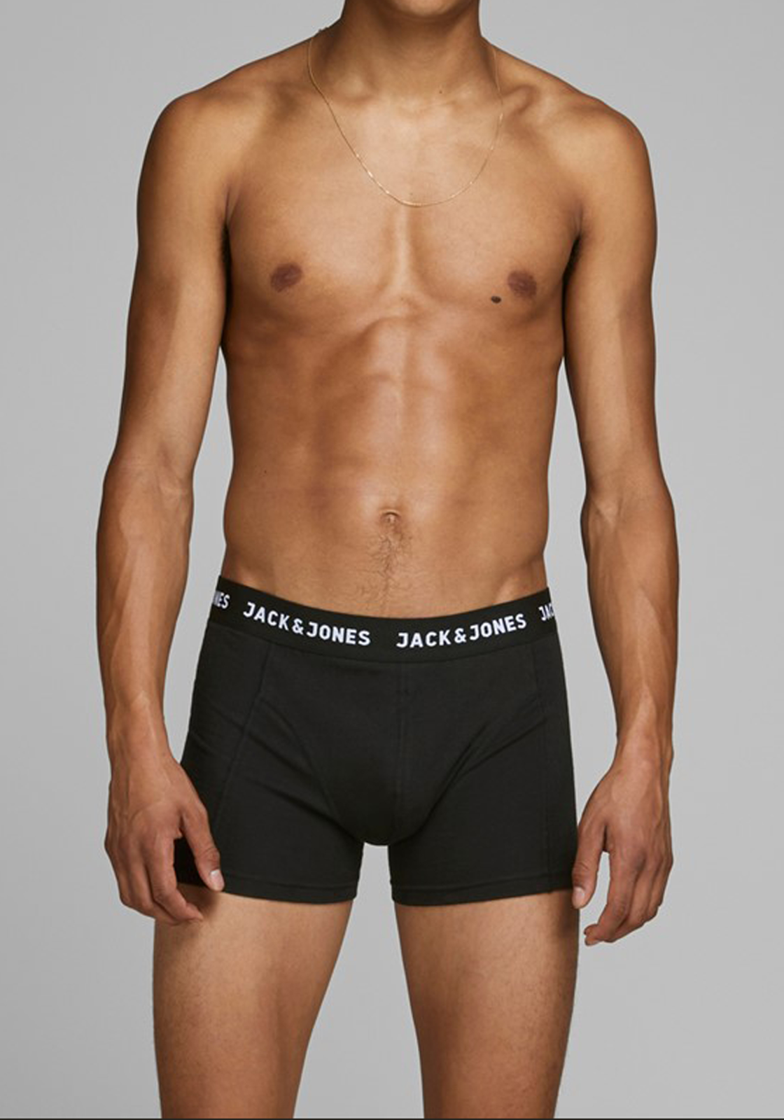 4-5714507739060-jack-and-jones-boxer_HR Jack & Jones heren boxers  Jacanthony trunks (3-pack), zwart