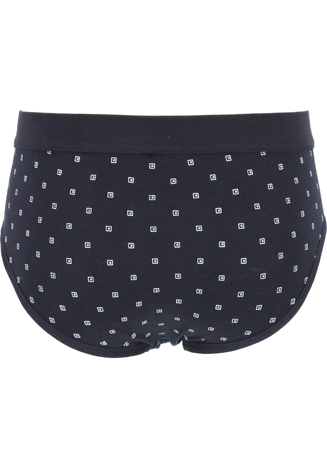 03-4046005172775-gotzburg-GOTZBURG_746515371_SL_2P_blauw_2foto_HR Gotzburg heren slips (2-pack), heren slips in Feinripp met gulp, donkerblauw dessin