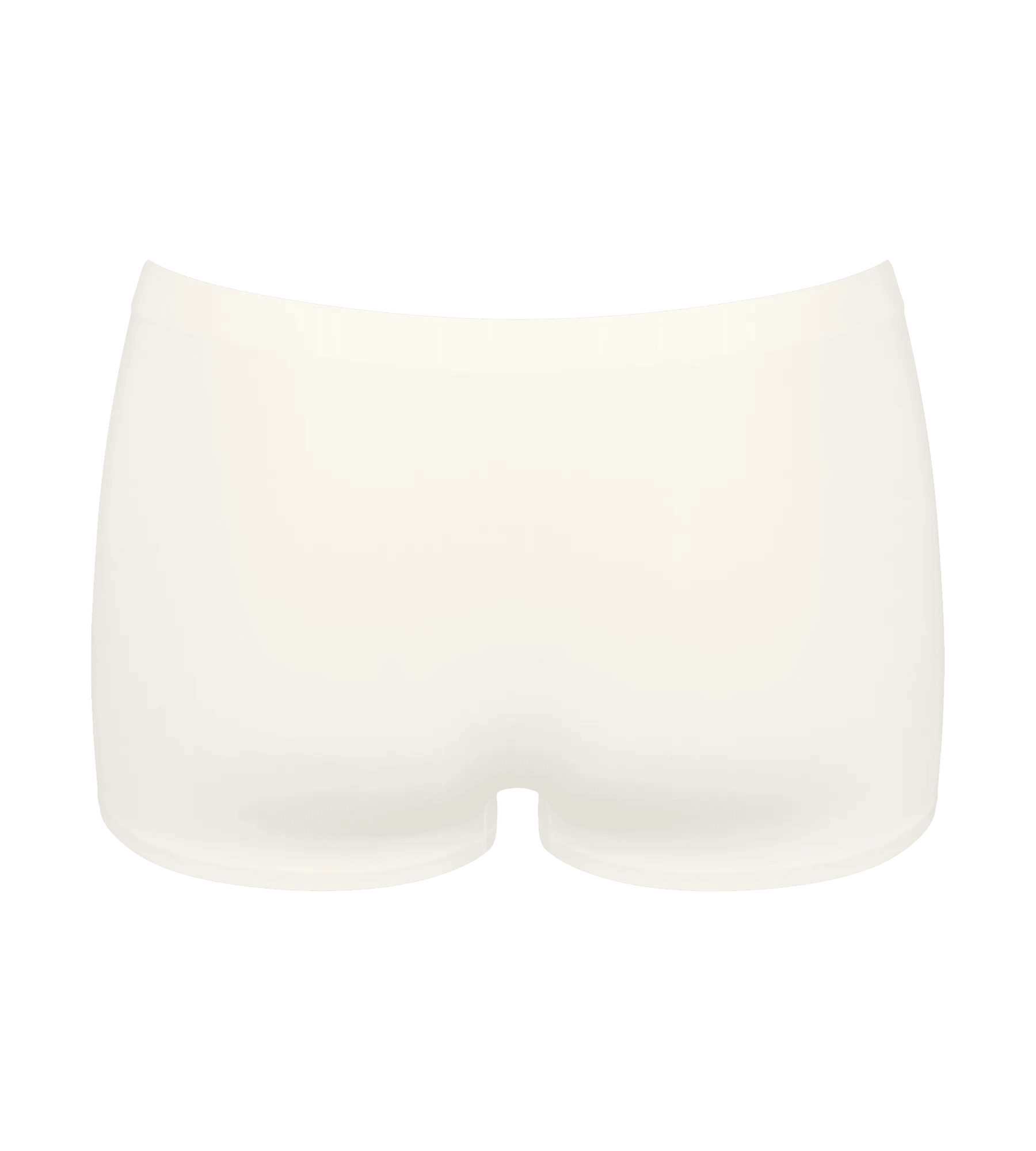 Sloggi Women GO Sense Short (2-pack), dames boxer, wit