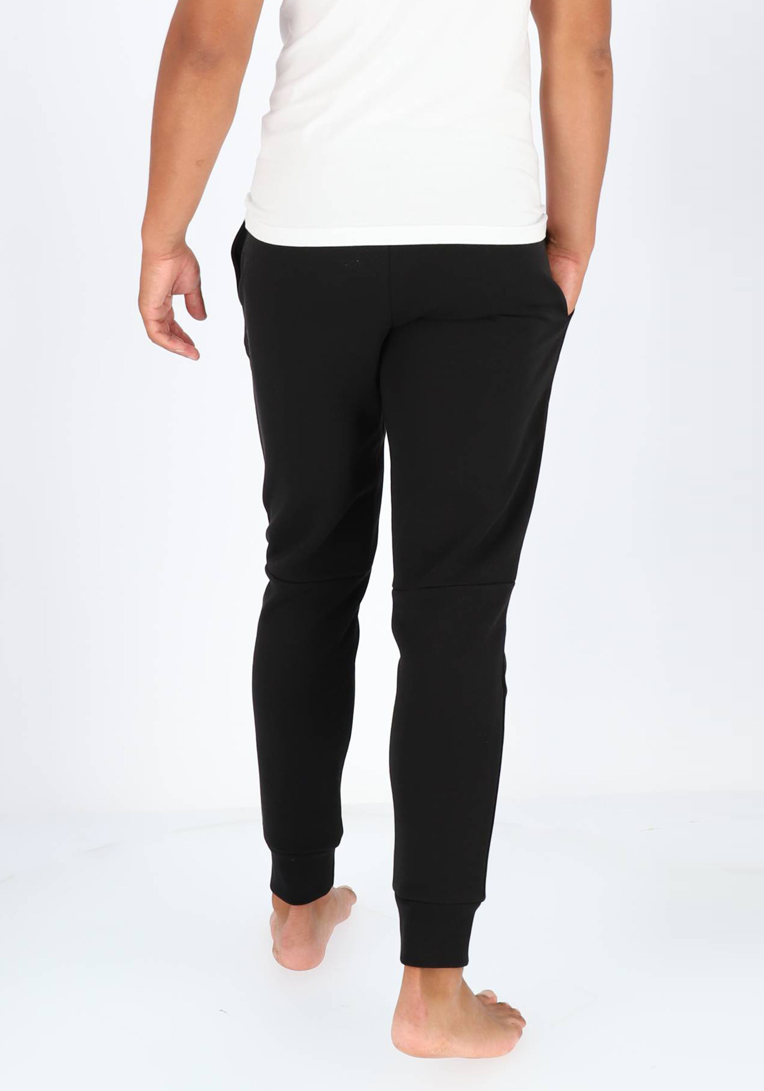 Lacoste joggingbroek (dik), zwart