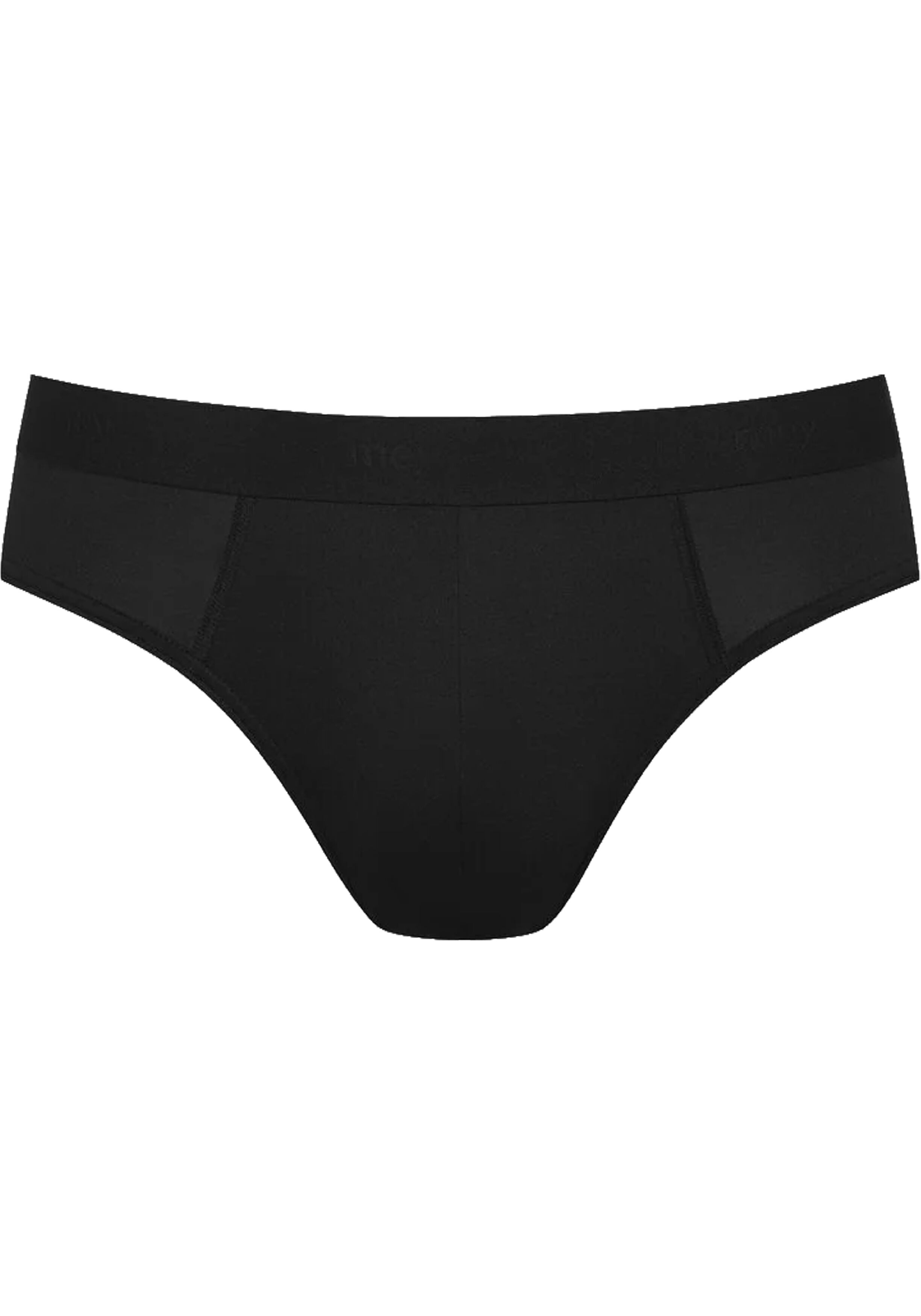 Mey heren jazz-pants Mey Cool, slip, zwart