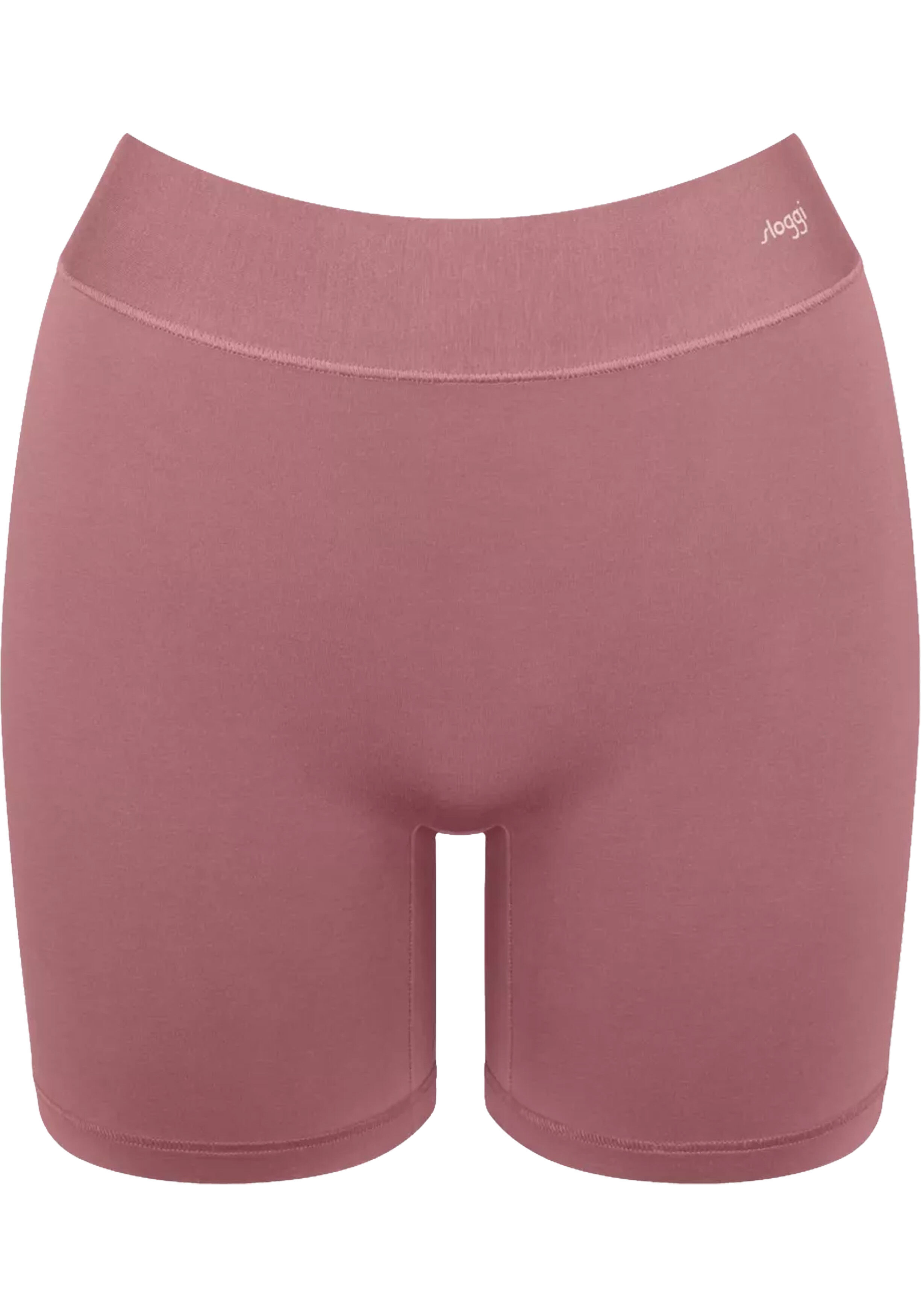 Sloggi Women FREE Evolve Cyclist (1-pack), dames boxer, oudroze