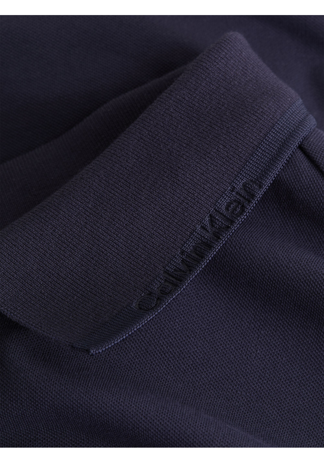 image_4_K10K112468CHW_D2_C4161wid2000amphei2000ampop_usm1710 Calvin Klein Thermo Tech Pique Slim Polo, heren poloshirt, donkerblauw