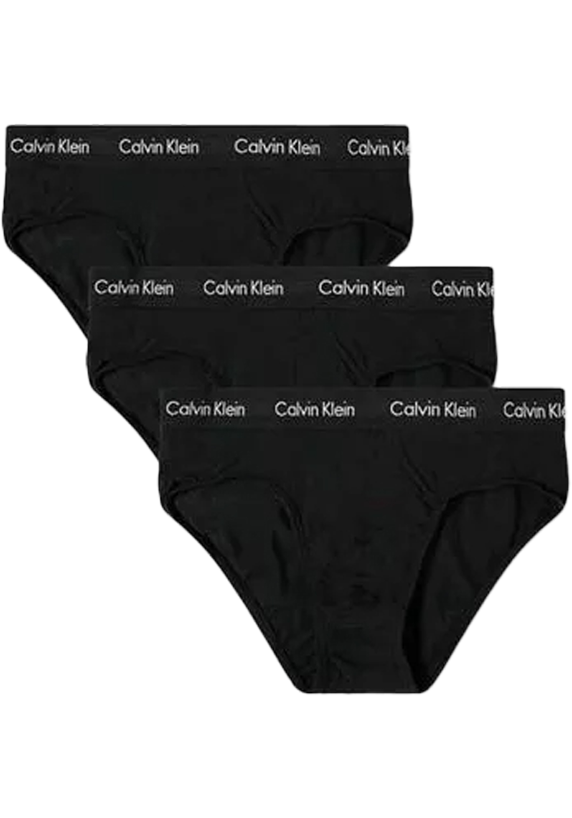1-8719851298215-0000U2661GXWB0-calvin_klein-ondergoed_HR Calvin Klein Hipster Briefs (3-pack), heren slips, zwart