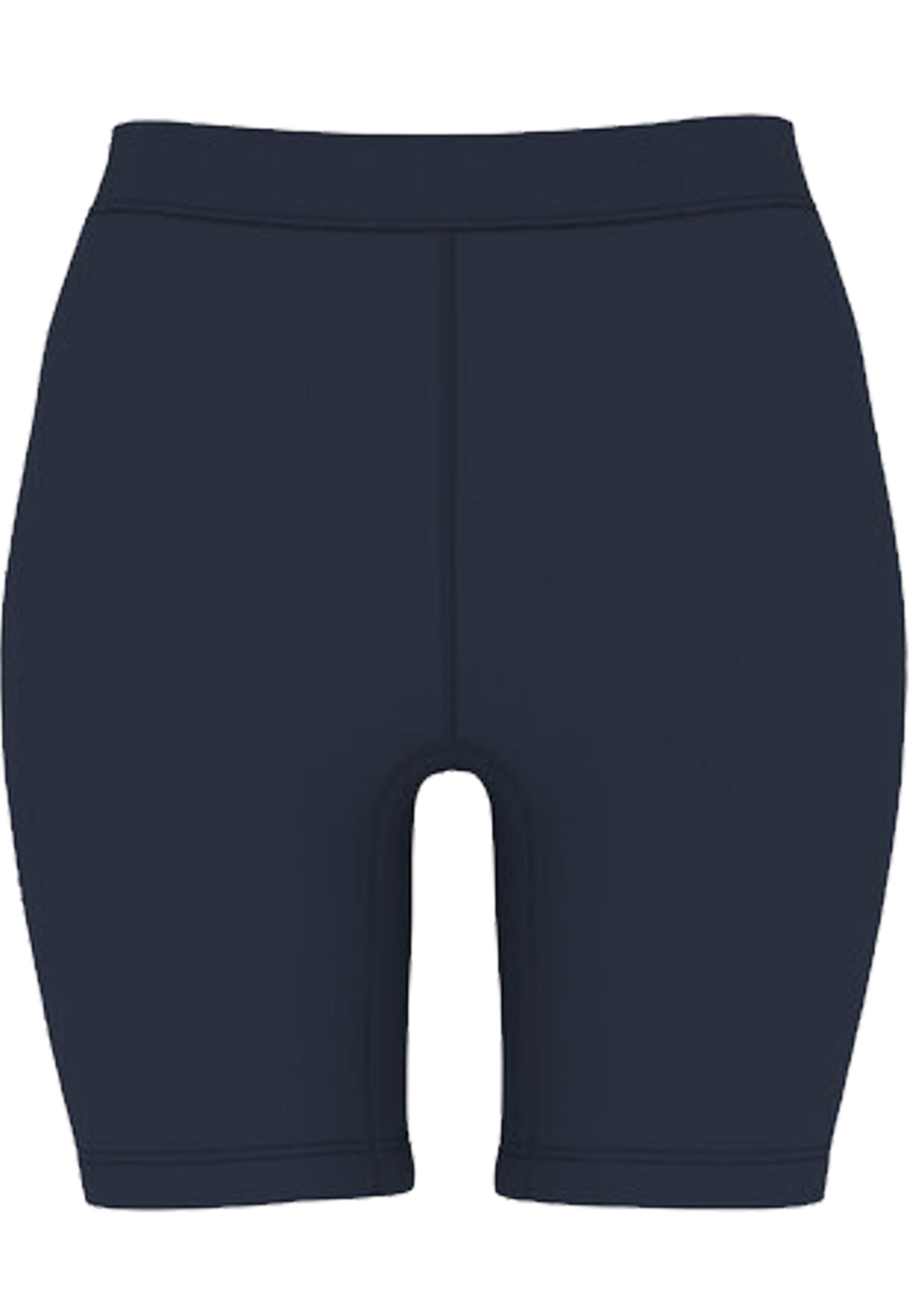 Mey dames cyclist Prfrmnc+, thermo longshort donkerblauw