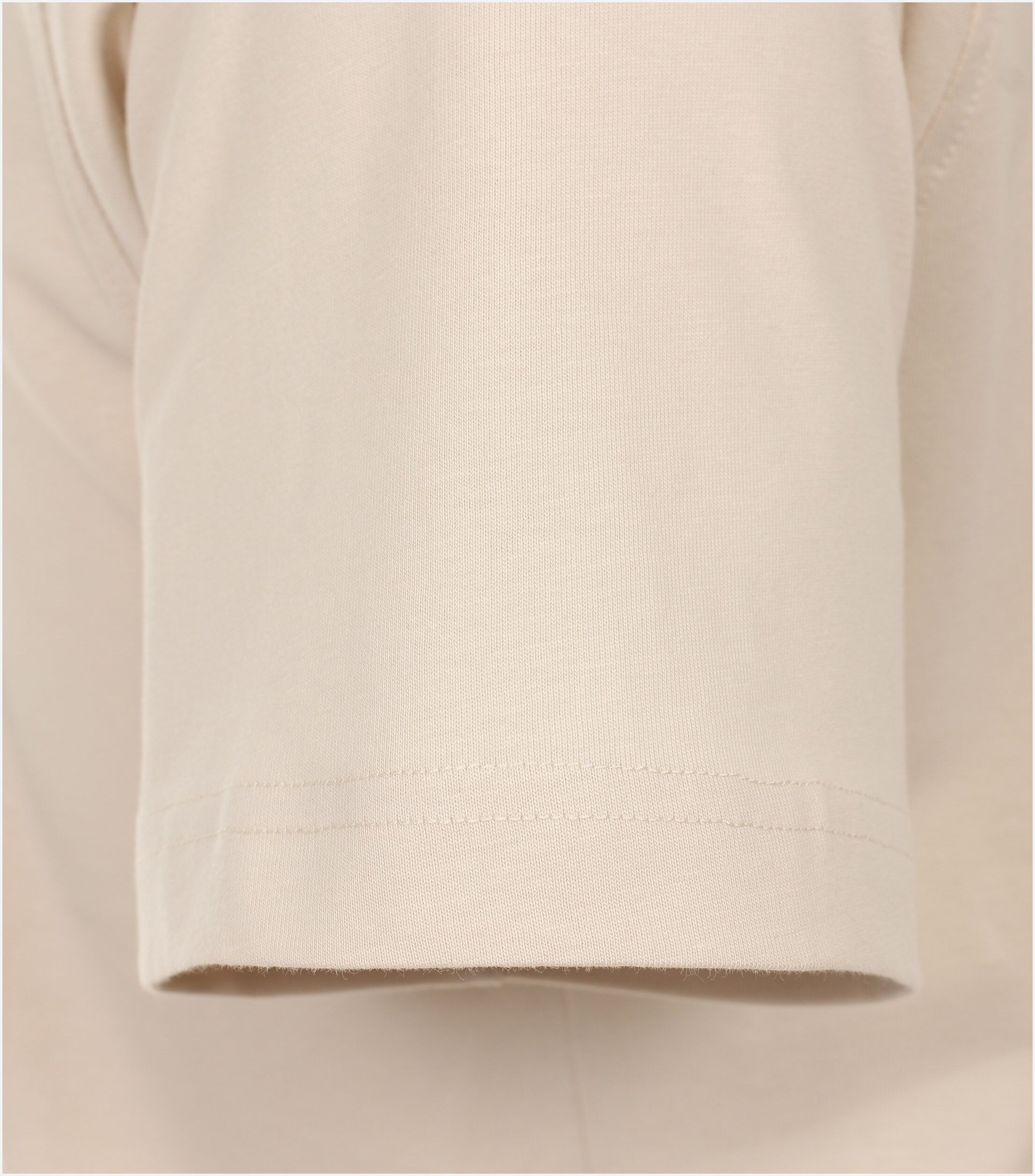 CASA MODA comfort fit heren T-shirt, wit