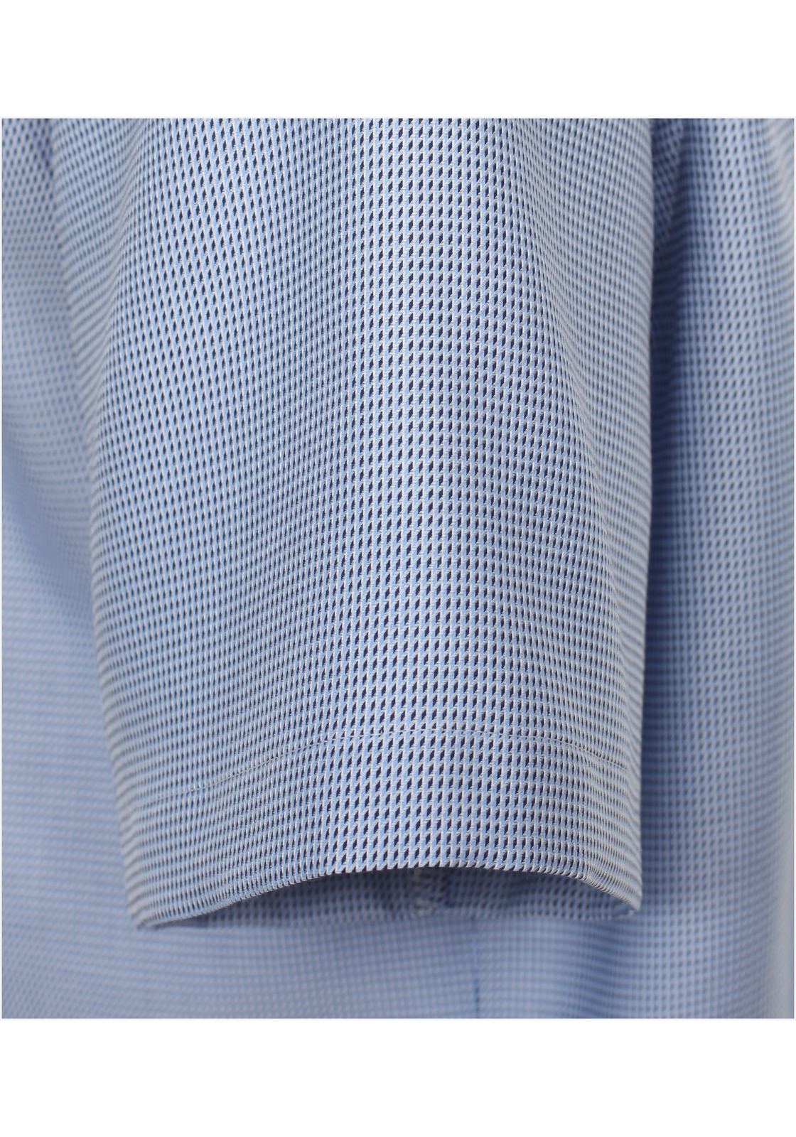 image_5_f71bde0006f96666ba2cf72637b4b6b8jpgautoformatbgF3F3F3blend-alpha100blend-colorF3F3F3blend-modedarkenfitclampp CASA MODA comfort fit overhemd, korte mouw, dobby, blauw