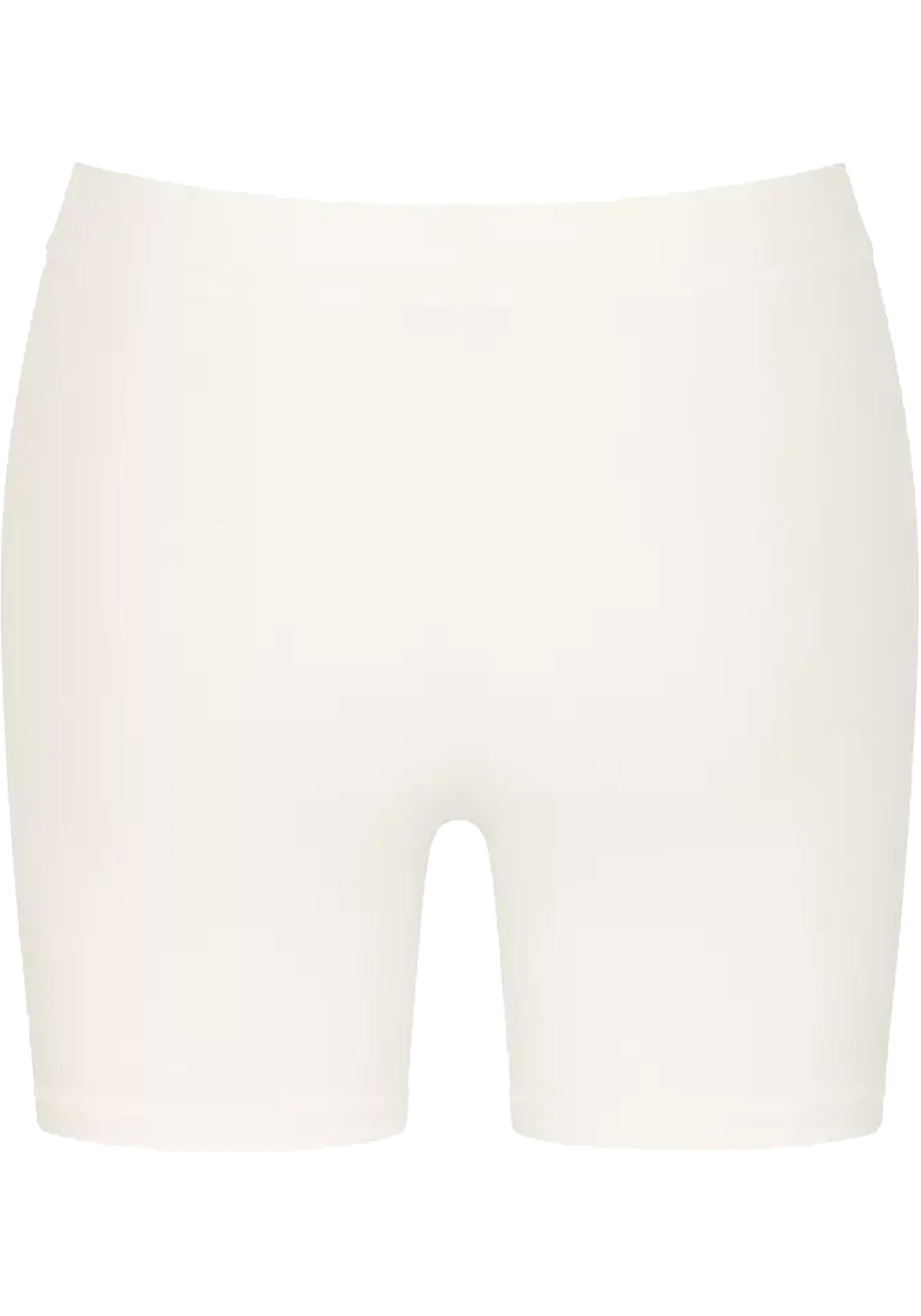 Sloggi Women EVER Ease Cyclist (1-pack), dames boxer, wit