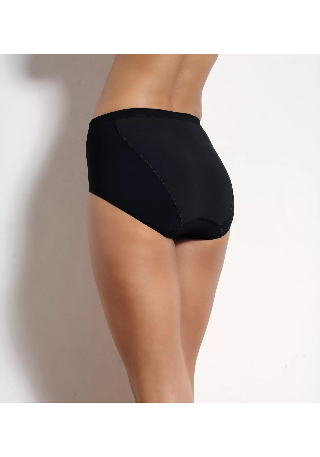 image_6_10146359_0004_4jpgdate-modefied2020-07-20T140 Sloggi Women Shape H Maxi (1-pack), dames slip, zwart