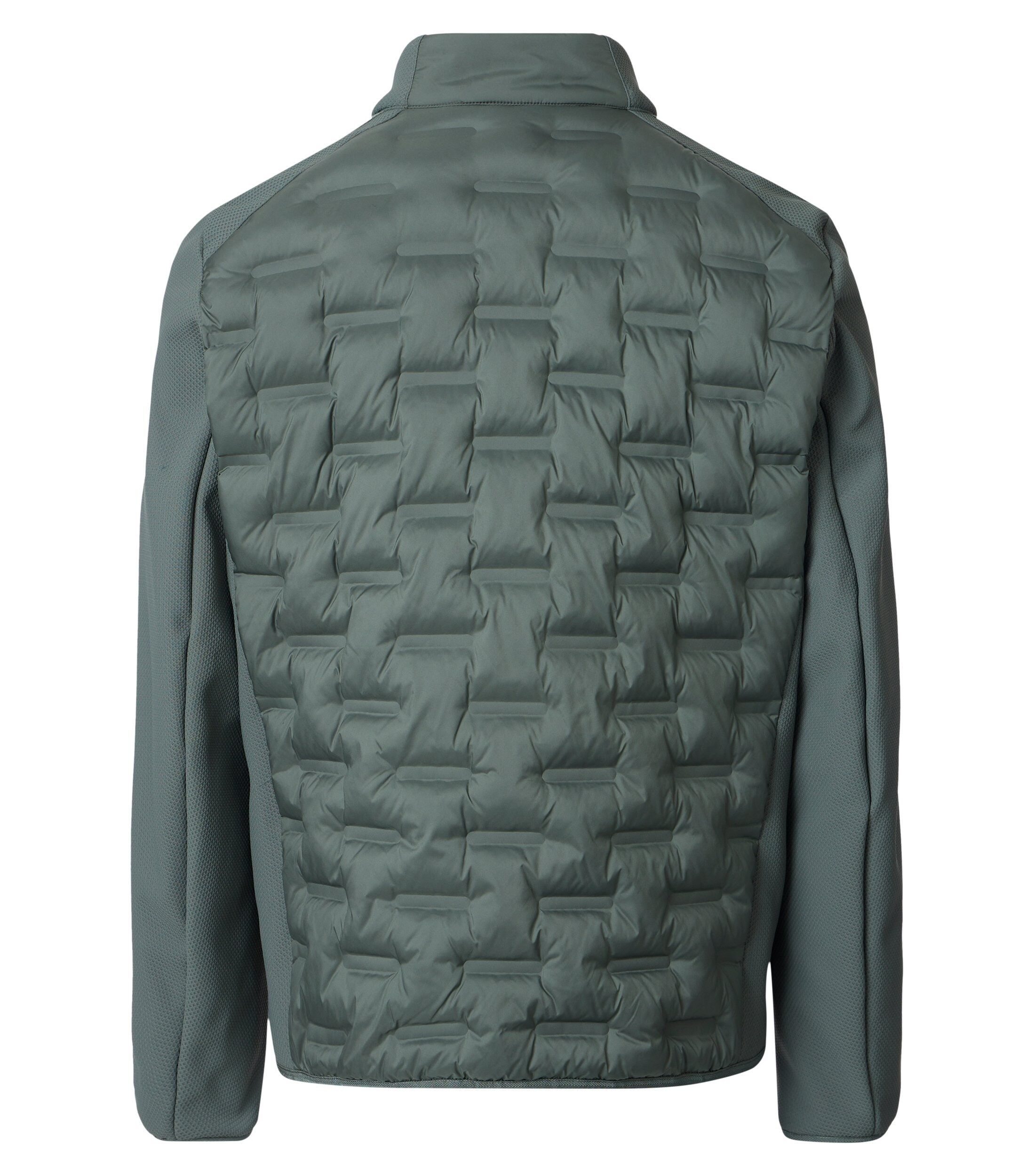 CASA MODA comfort fit tussenjas, groen