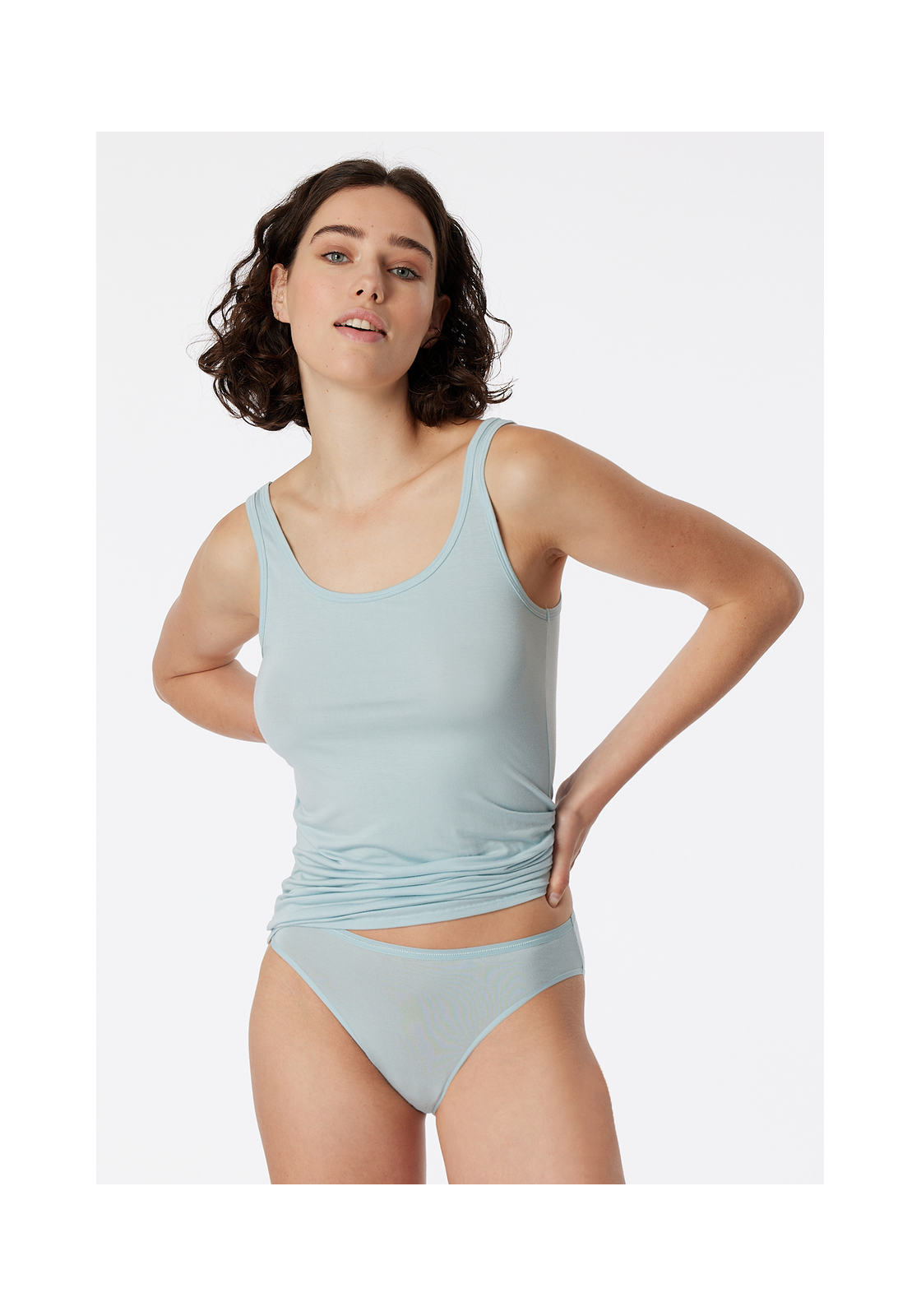 image_8_179225-910_3_1280x1280 SCHIESSER Modal Essentials slip (2-pack), dames tai slip blauw