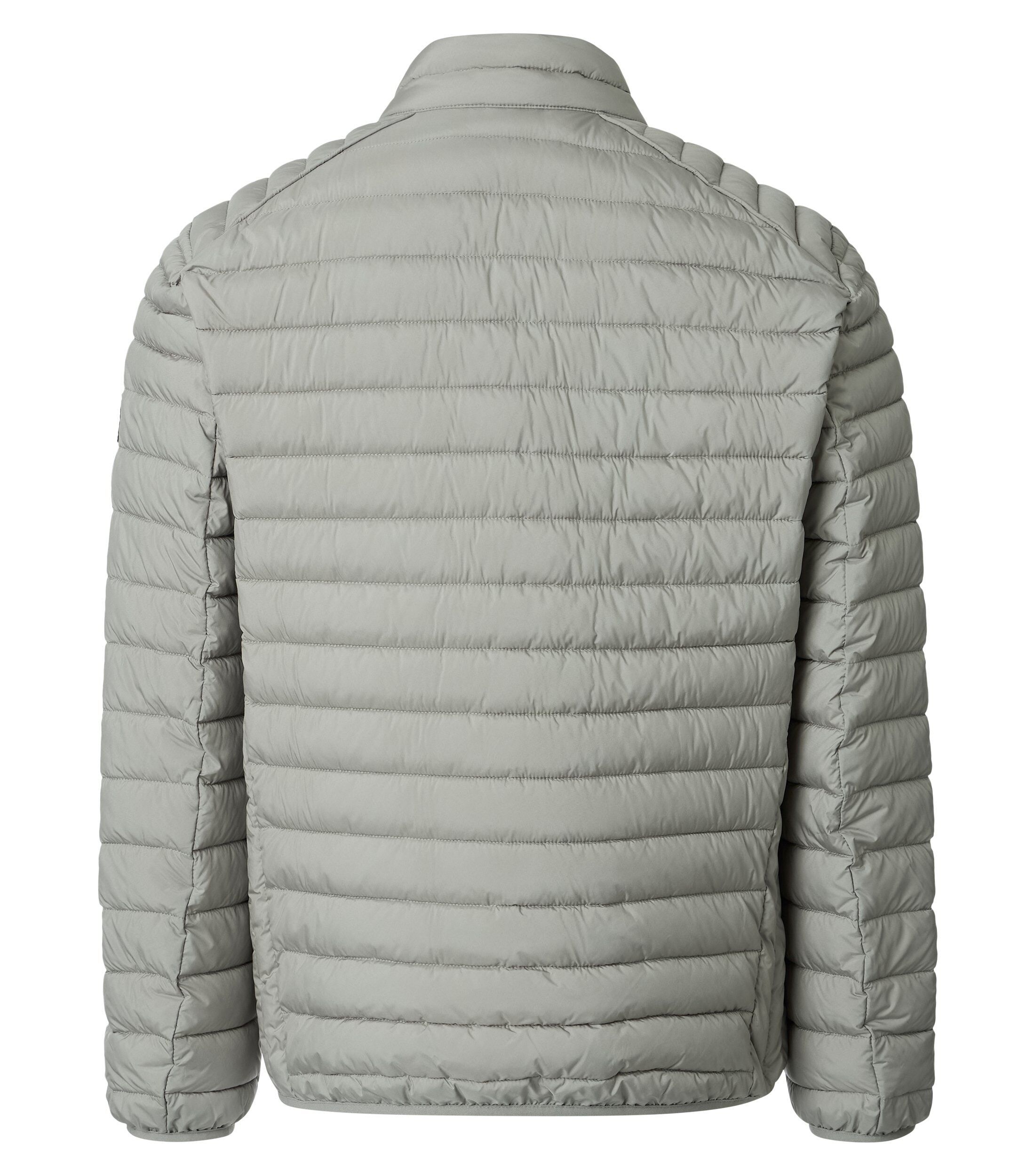 CASA MODA comfort fit tussenjas, grijs, wit