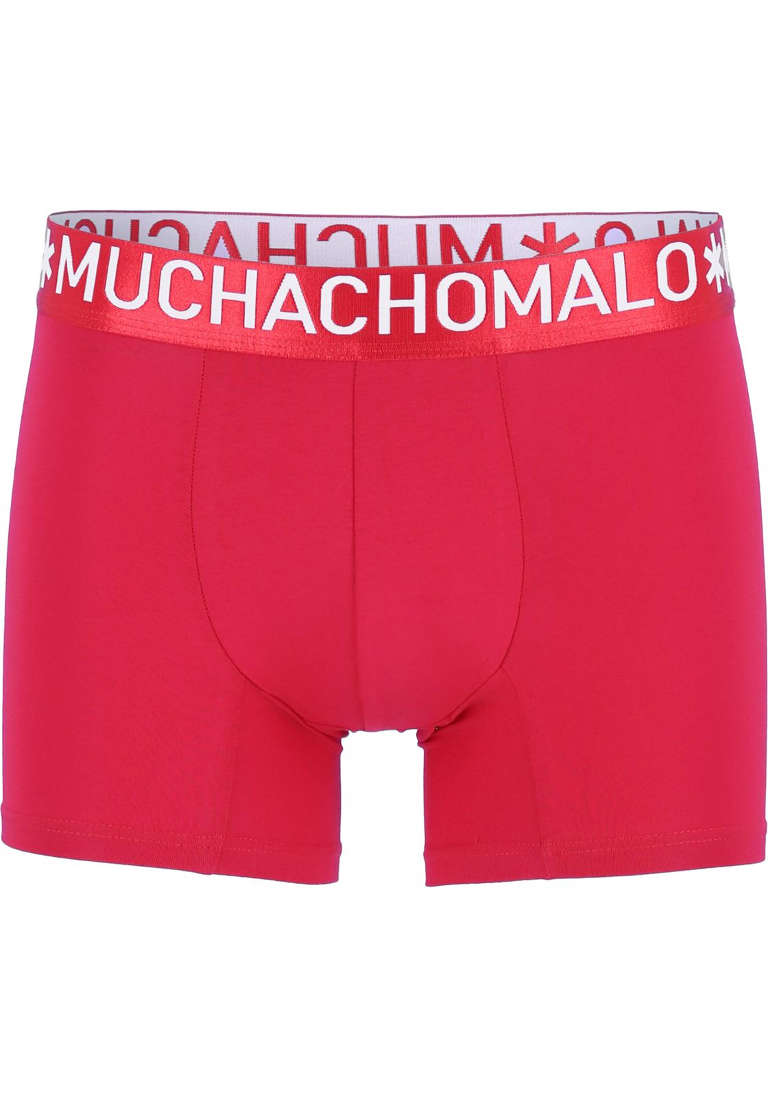 5-8718168688931-muchachomalo-boxershorts-light-cotton-3p_HR Muchachomalo Light Cotton boxershorts (3-pack), heren boxers normale lengte, blauw, rood en zwart