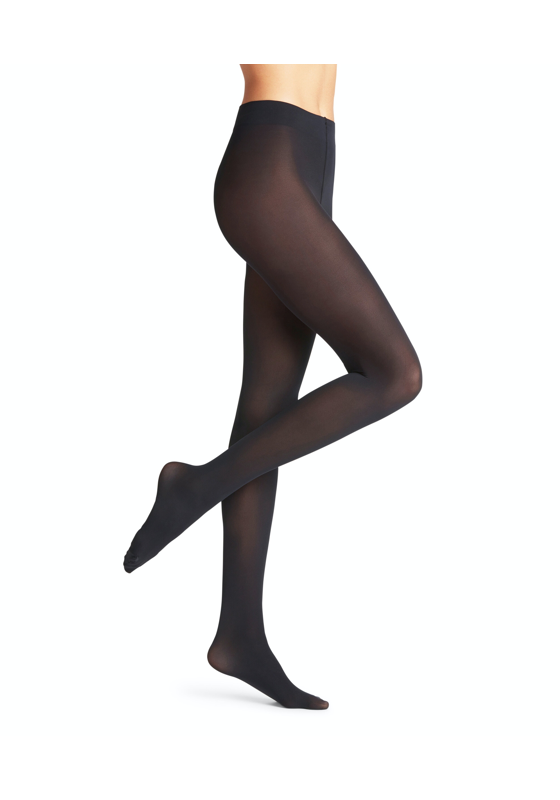 FALKE Pure Matt 50 DEN dames panty, marine FALKE Pure Matt 50 DEN dames panty, marine